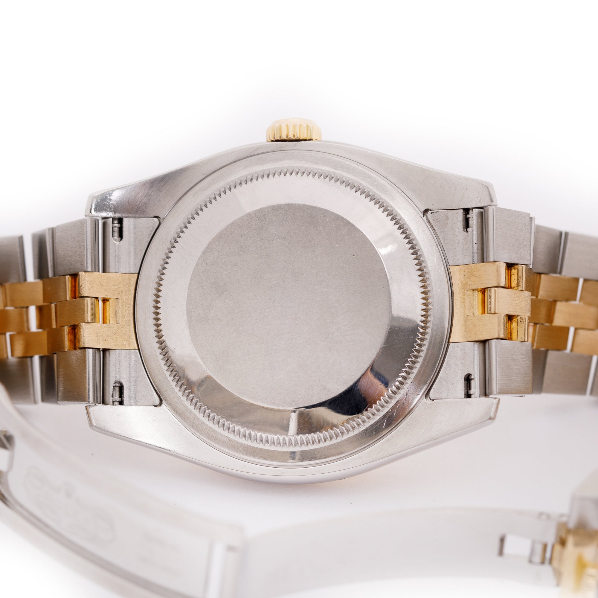 Rolex Two-Tone Datejust 36 mm Watch
