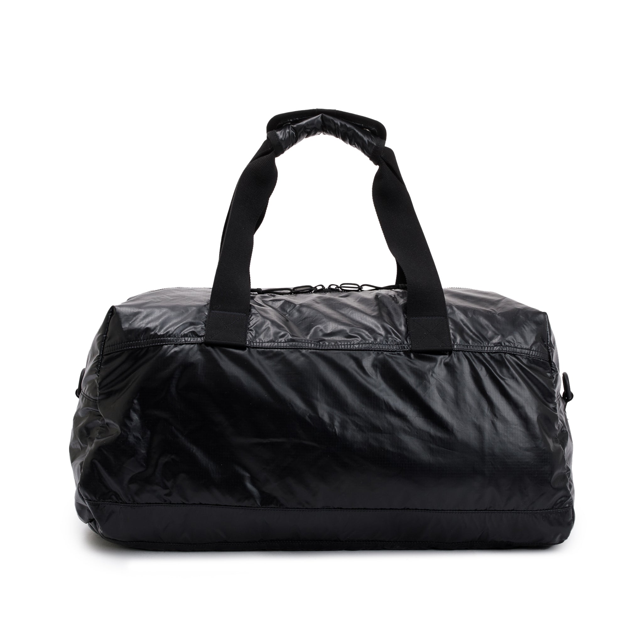 Saint Laurent 2020 Black Nylon Large Nuxx Duffle Bag