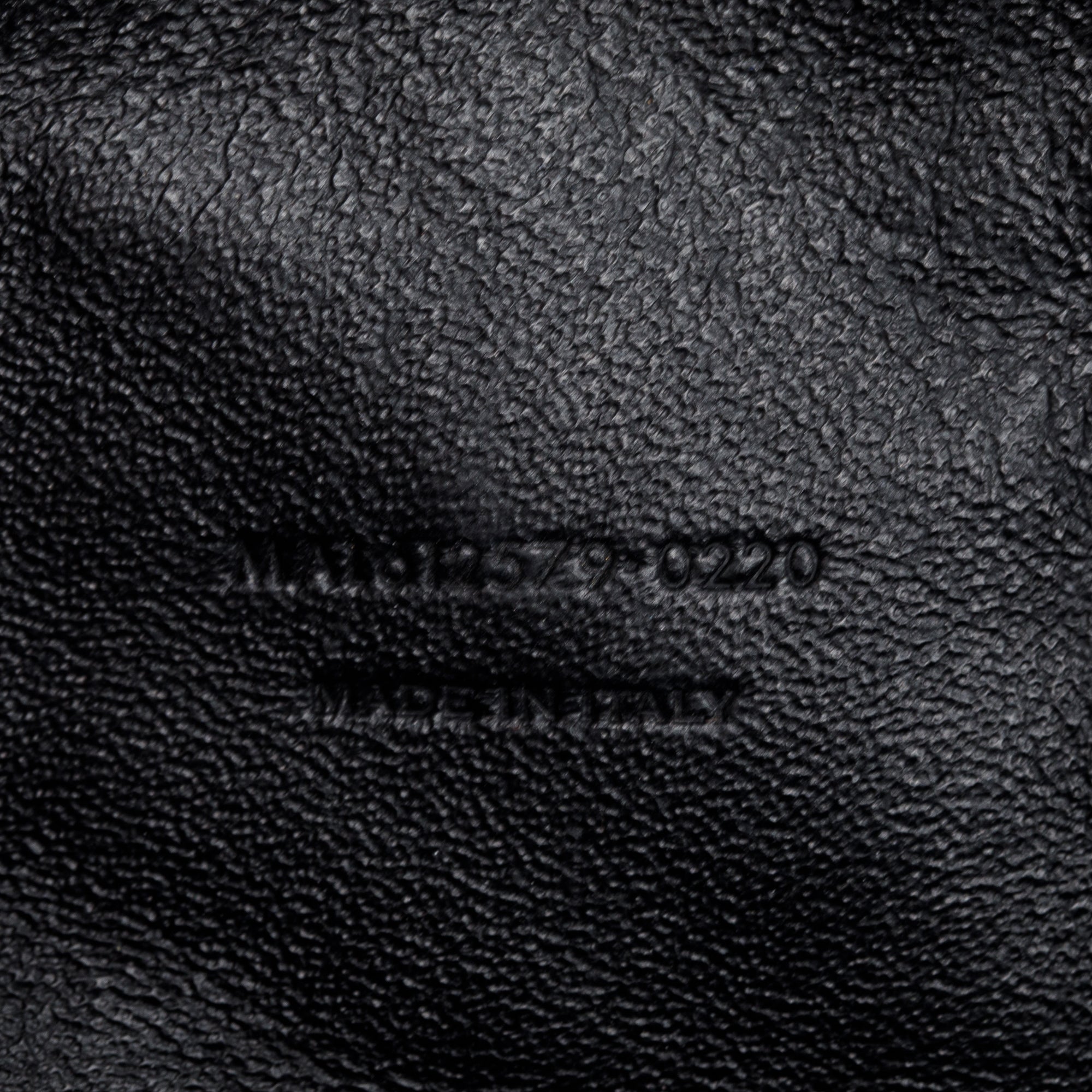 Saint Laurent 2020 Black Quilted Leather Mini Lou Camera Bag w/ Box