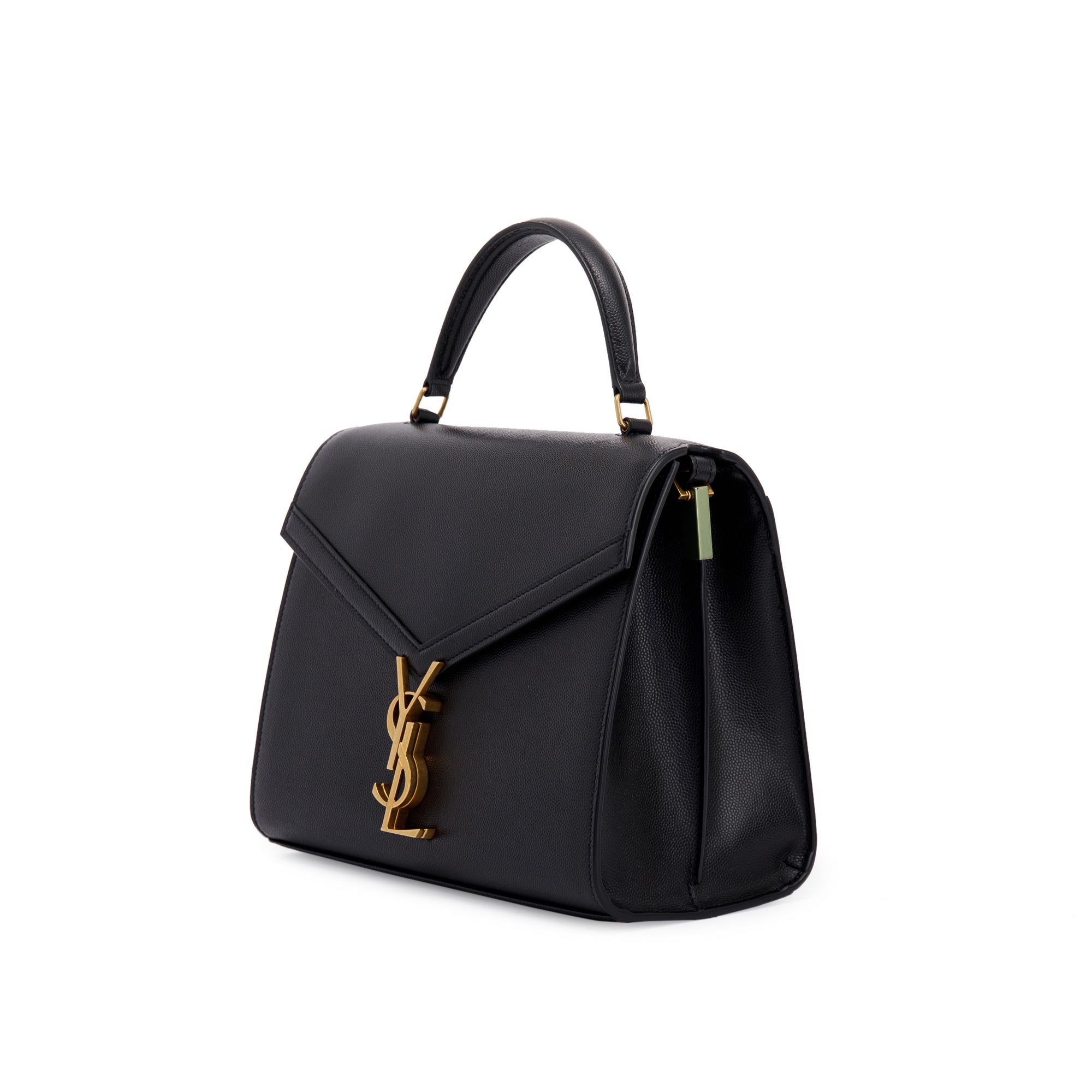 Saint Laurent 2020 Cassandra Medium Top Handle Bag