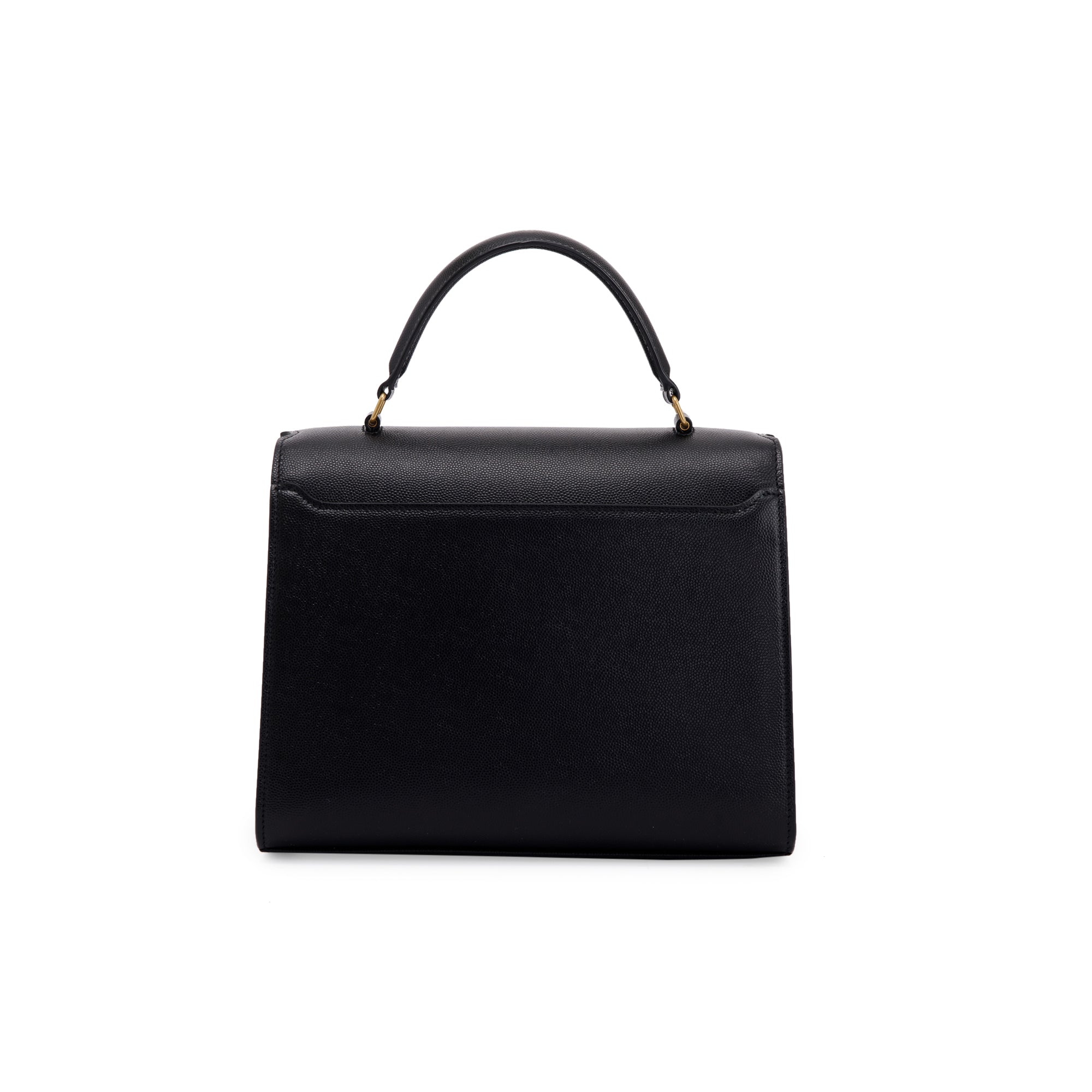 Saint Laurent 2020 Cassandra Medium Top Handle Bag