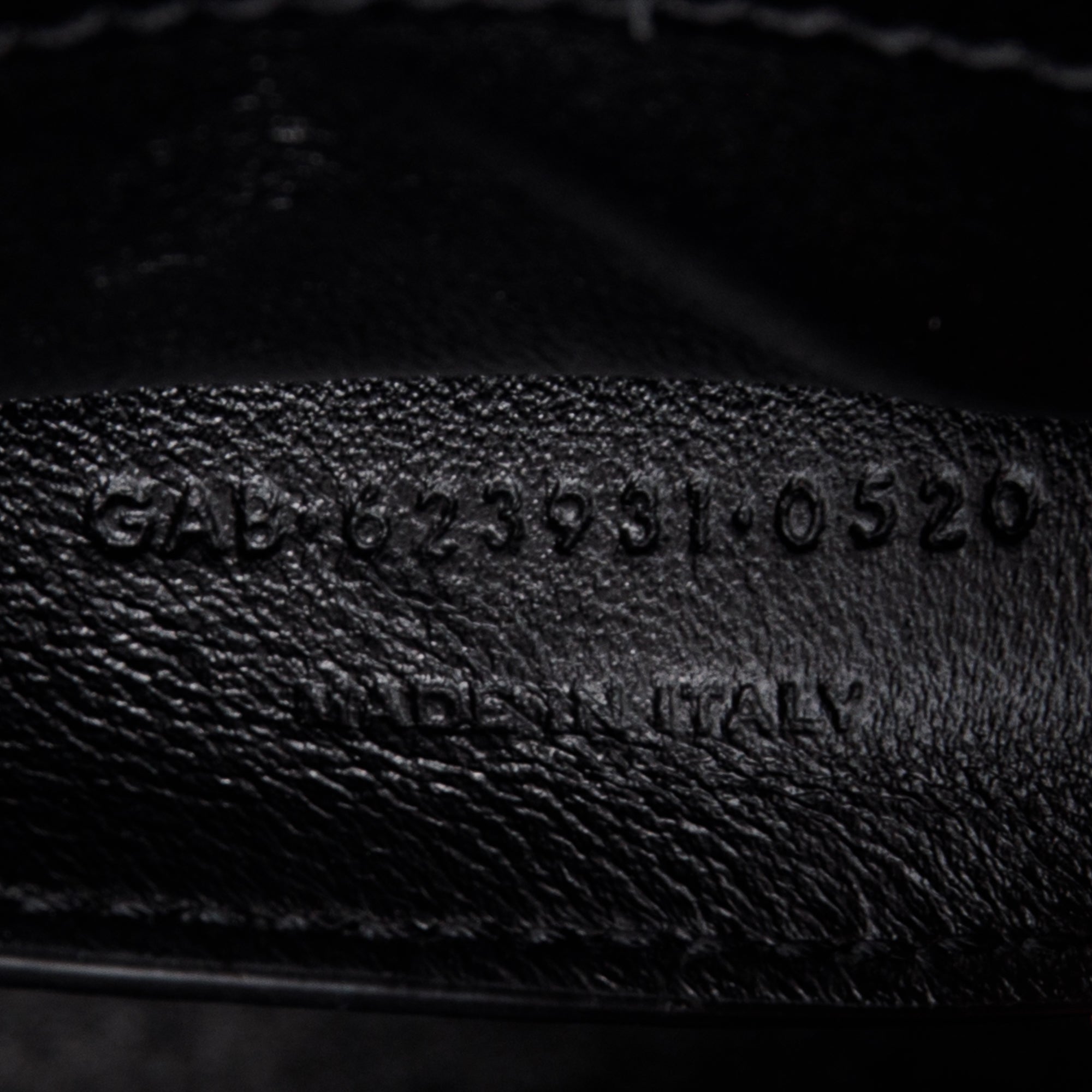 Saint Laurent 2020 Cassandra Medium Top Handle Bag