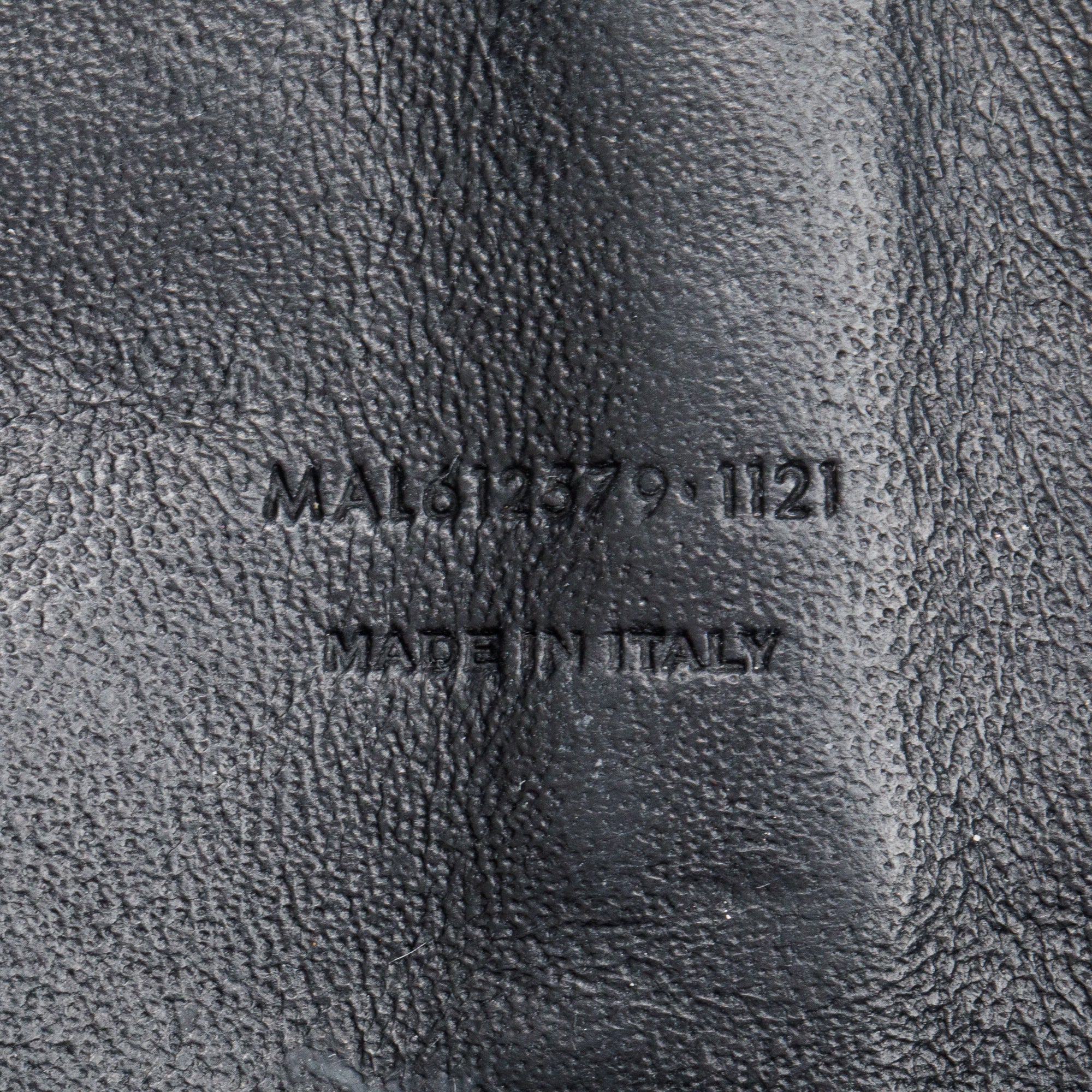 Saint Laurent 2021 Black Quilted Leather Mini Lou Camera Bag