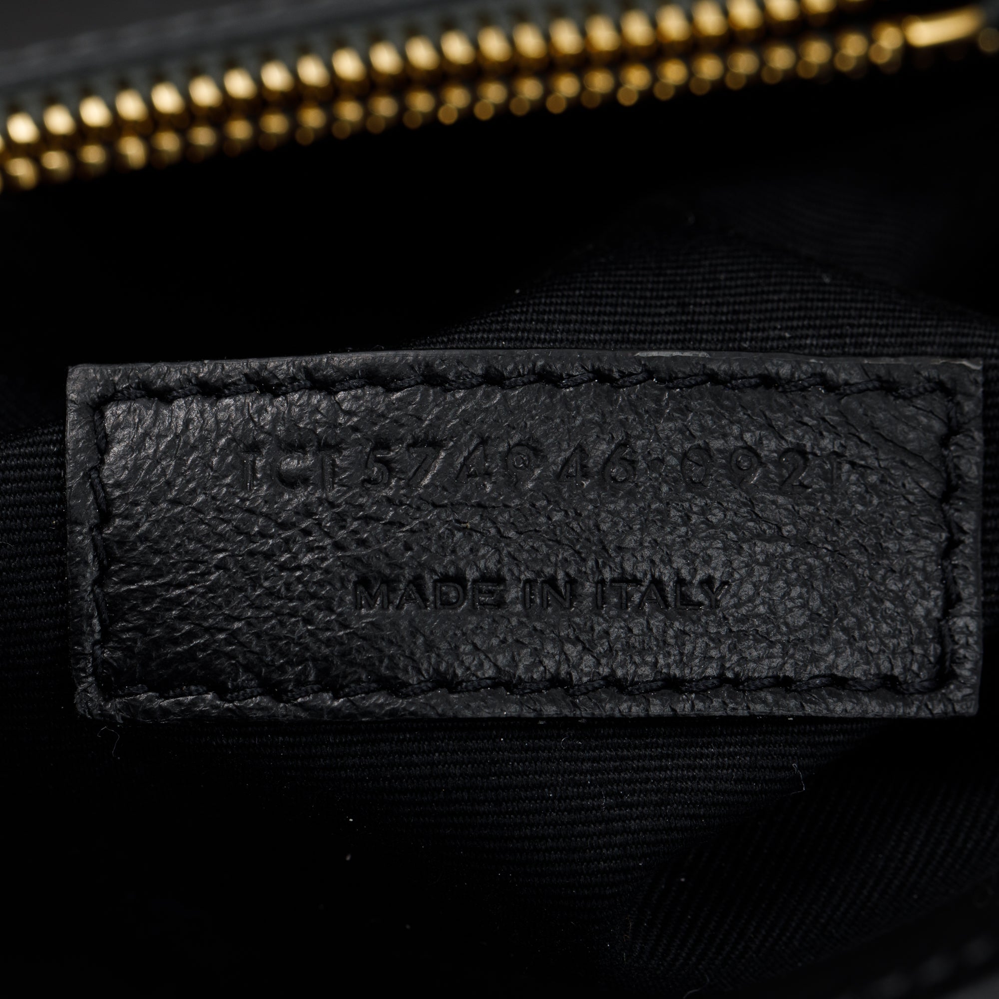 Saint Laurent 2021 Grey Calfskin Leather Medium Loulou Monogram Shoulder Bag w/ Box