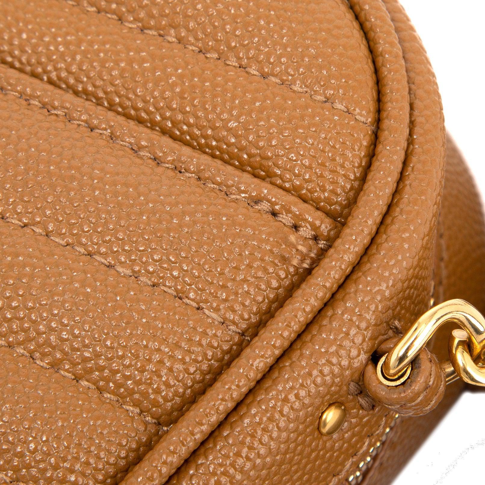 Saint Laurent 2021 Mini Lou Camera Bag w/ Box