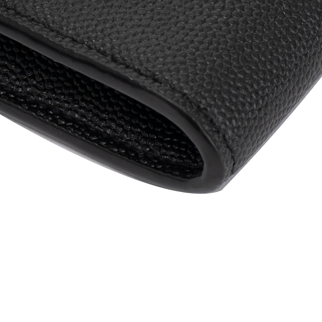 Saint Laurent 2021 Uptown Chain Wallet w/ Box & Receipt