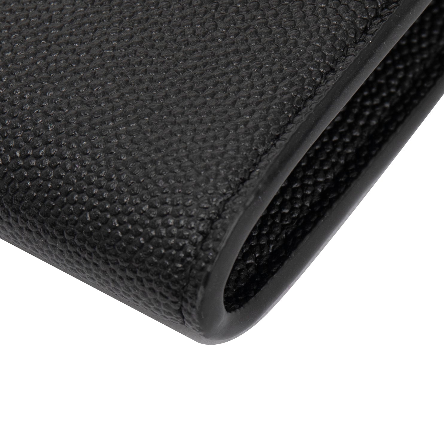 Saint Laurent 2021 Uptown Chain Wallet w/ Box & Receipt