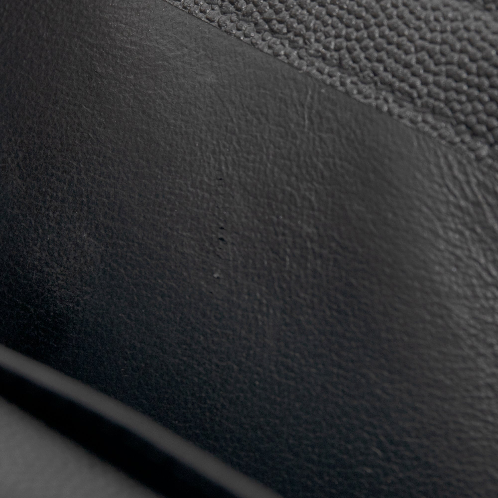 Saint Laurent 2021 Uptown Chain Wallet w/ Box & Receipt