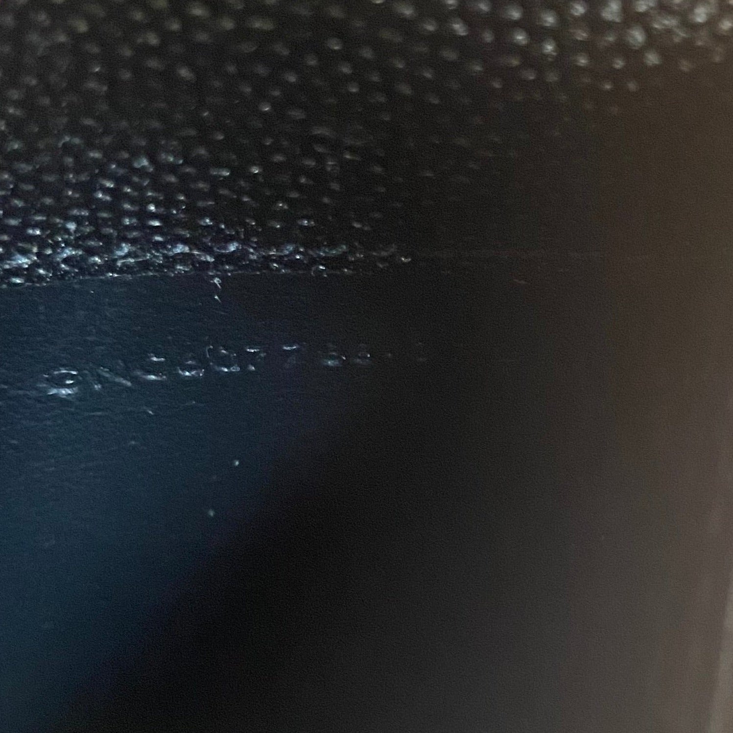 Saint Laurent 2021 Uptown Chain Wallet w/ Box & Receipt