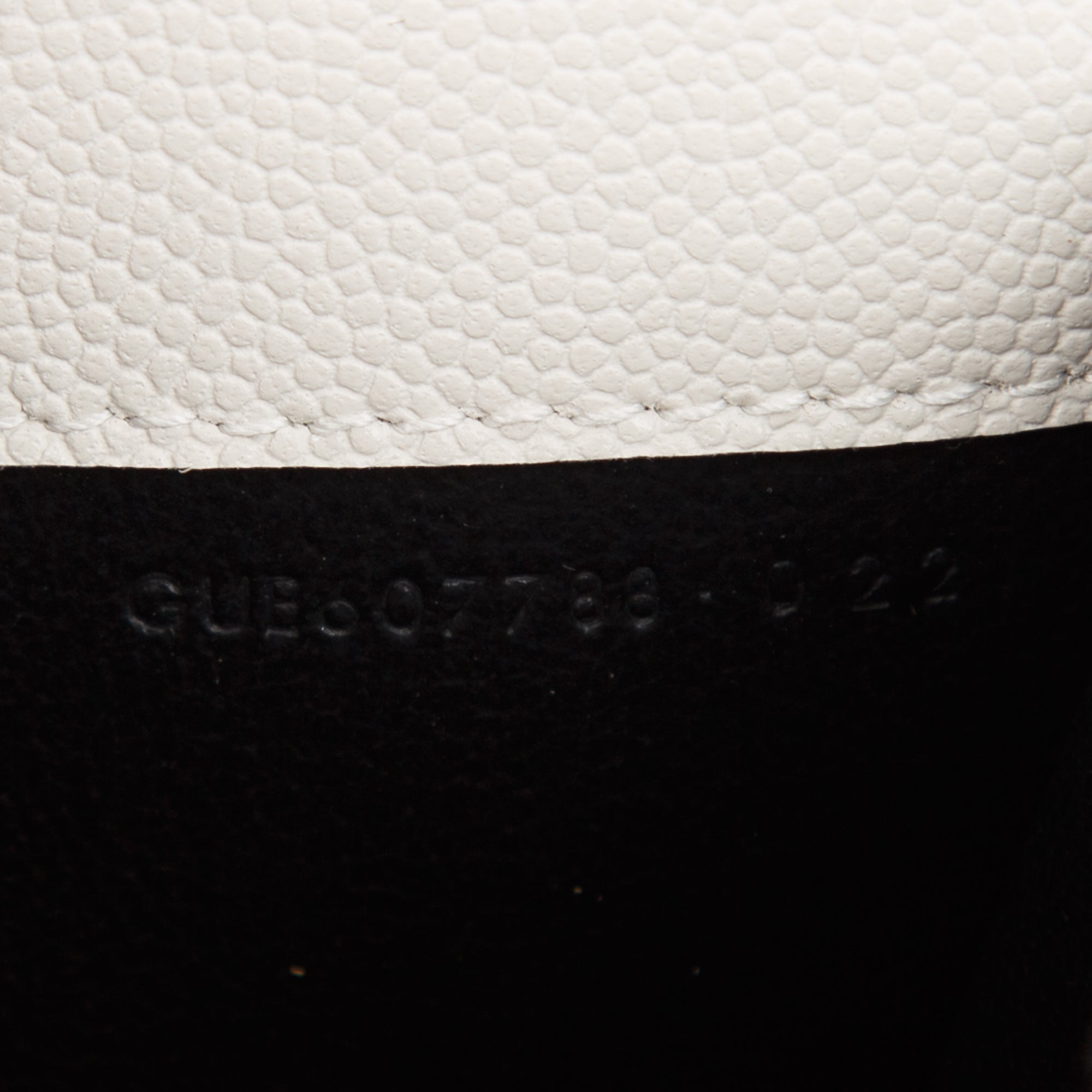 Saint Laurent 2021 Uptown Chain Wallet w/ Receipt