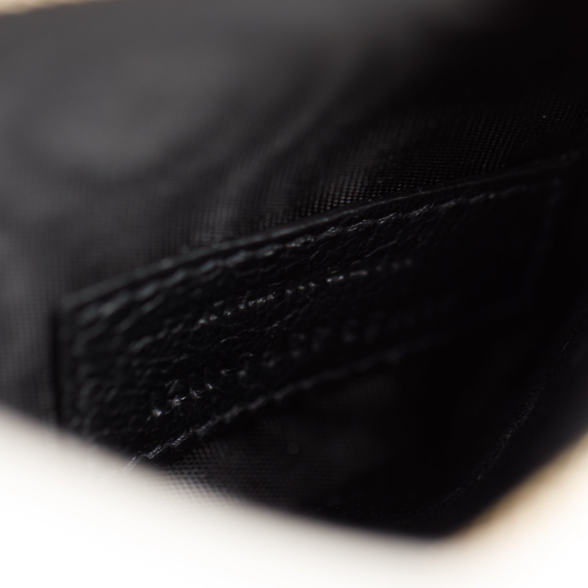 Saint Laurent 2021 White Calfskin Leather Kate Belt Bag