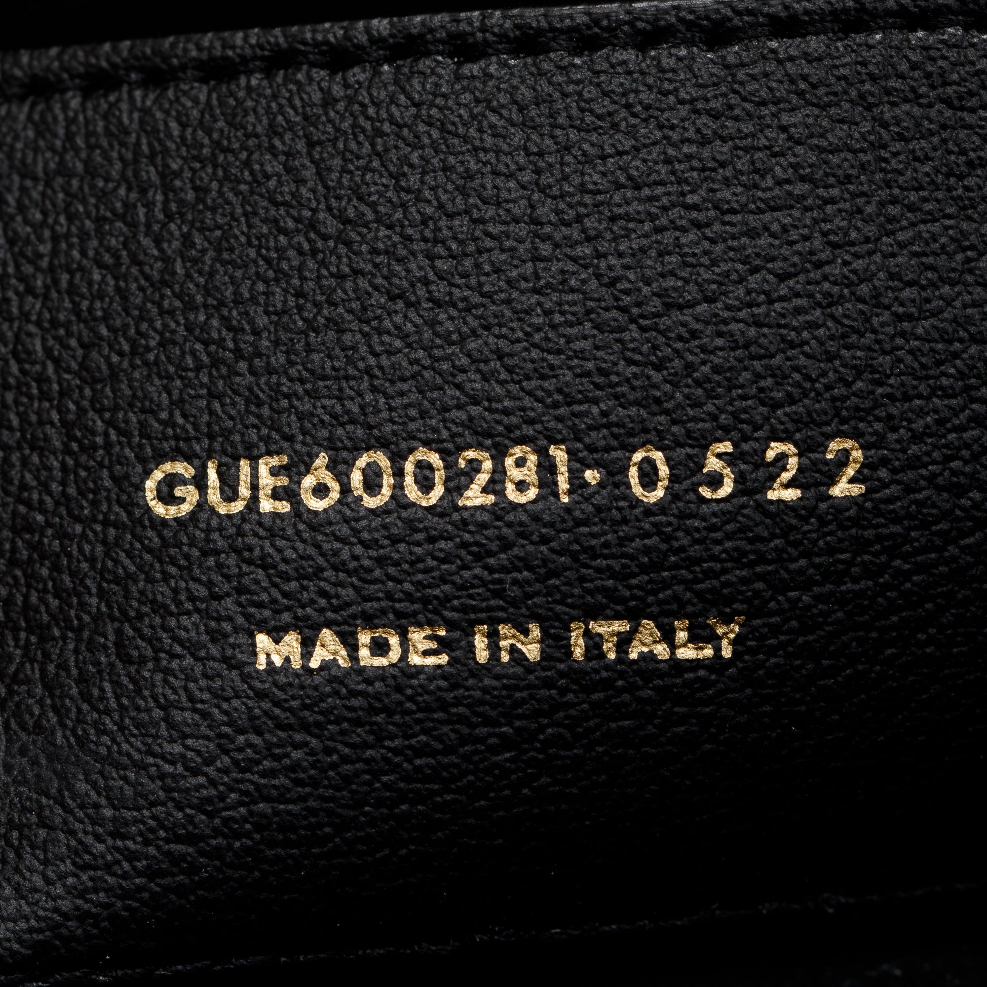 Saint Laurent 2022 Black Calfskin Leather Large E/W Shopping Tote w/ Pouch