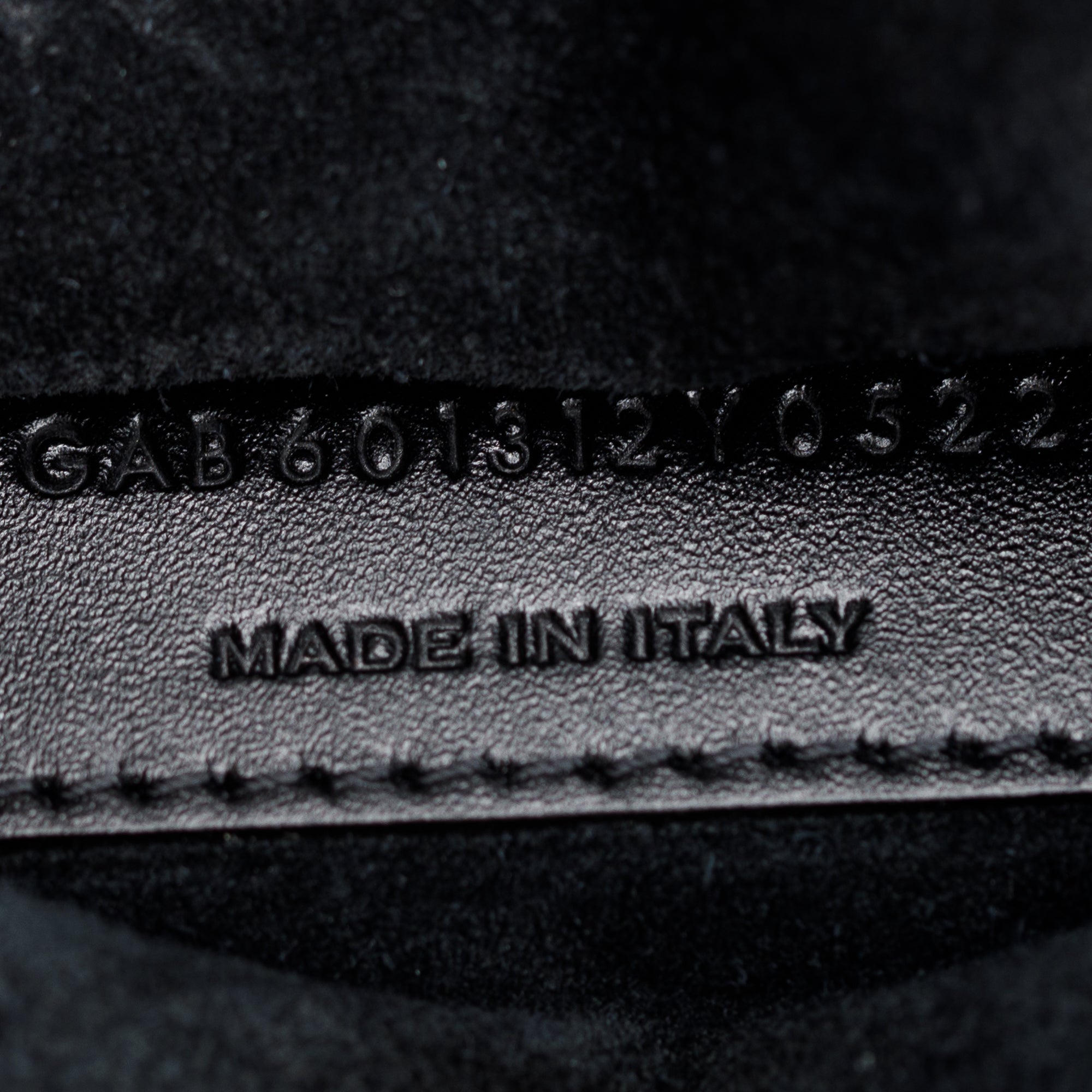 Saint Laurent 2022 Black Calfskin Leather Small Dylan Shoulder Bag