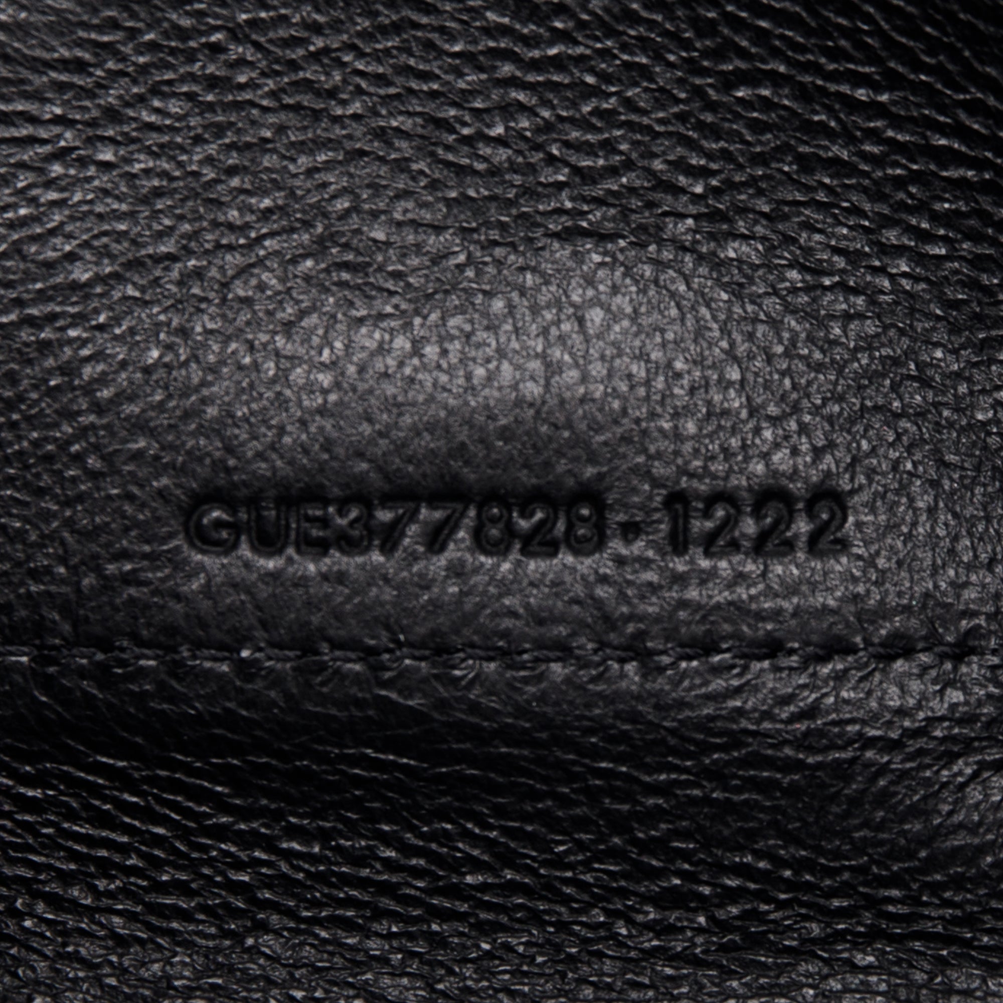 Saint Laurent 2022 Cassandre Matelasse Chain Wallet w/ Box