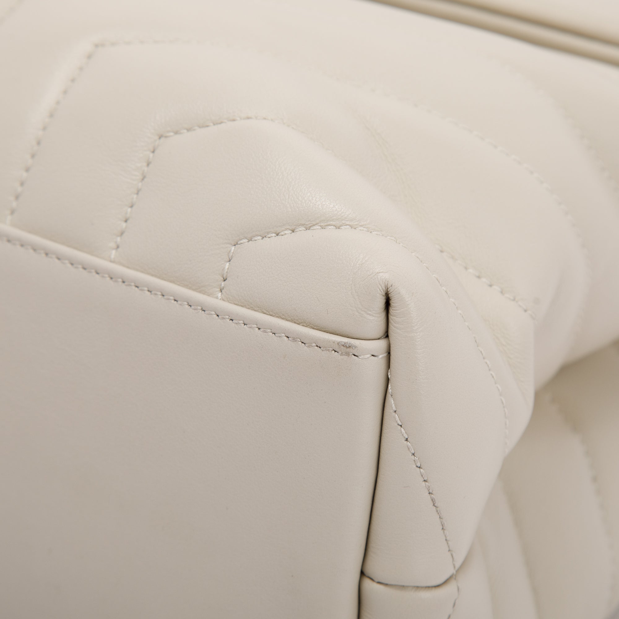 Saint Laurent 2022 Medium Loulou Monogram Shoulder Bag