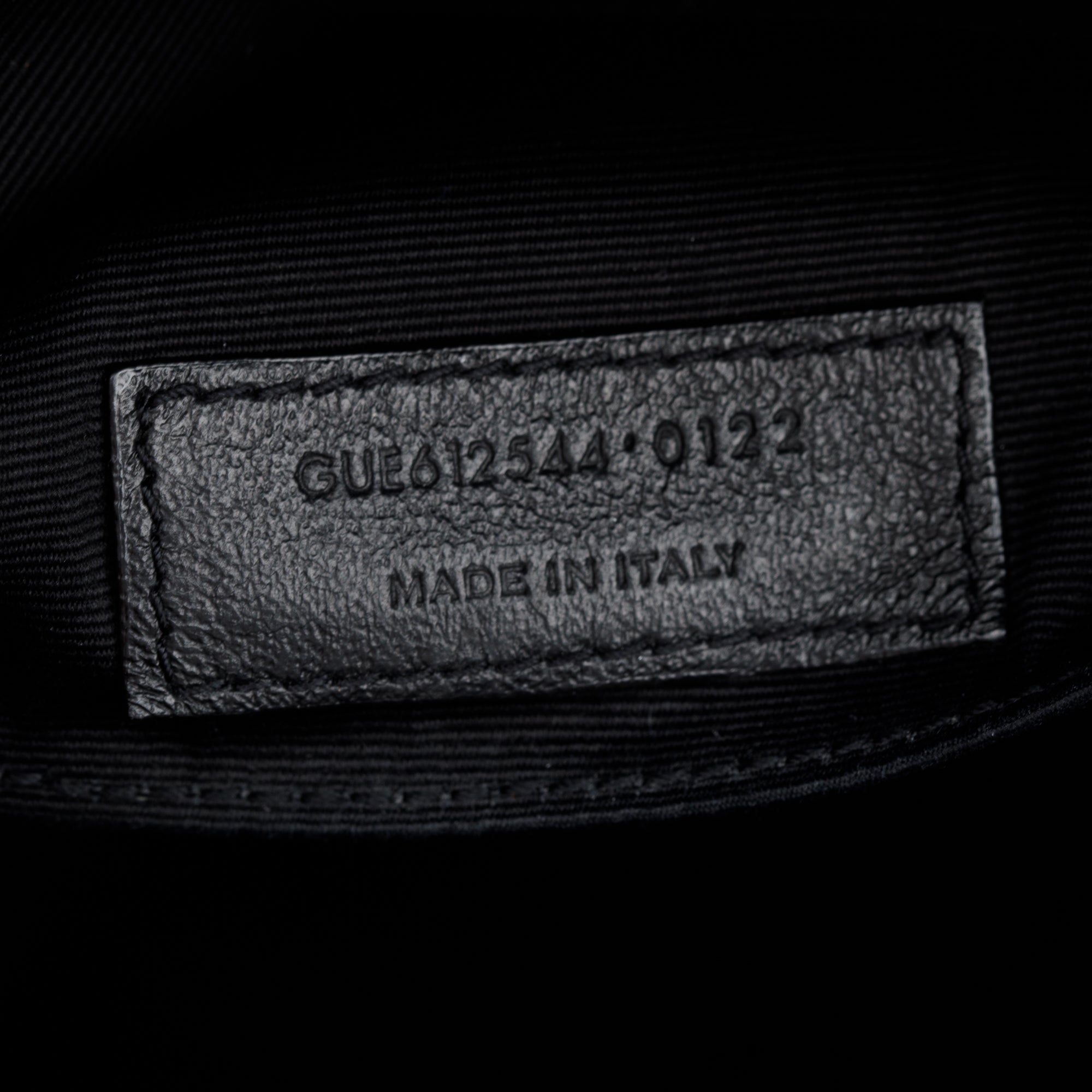 Saint Laurent 2022 Neutral Quilted Leather Lou Camera Bag