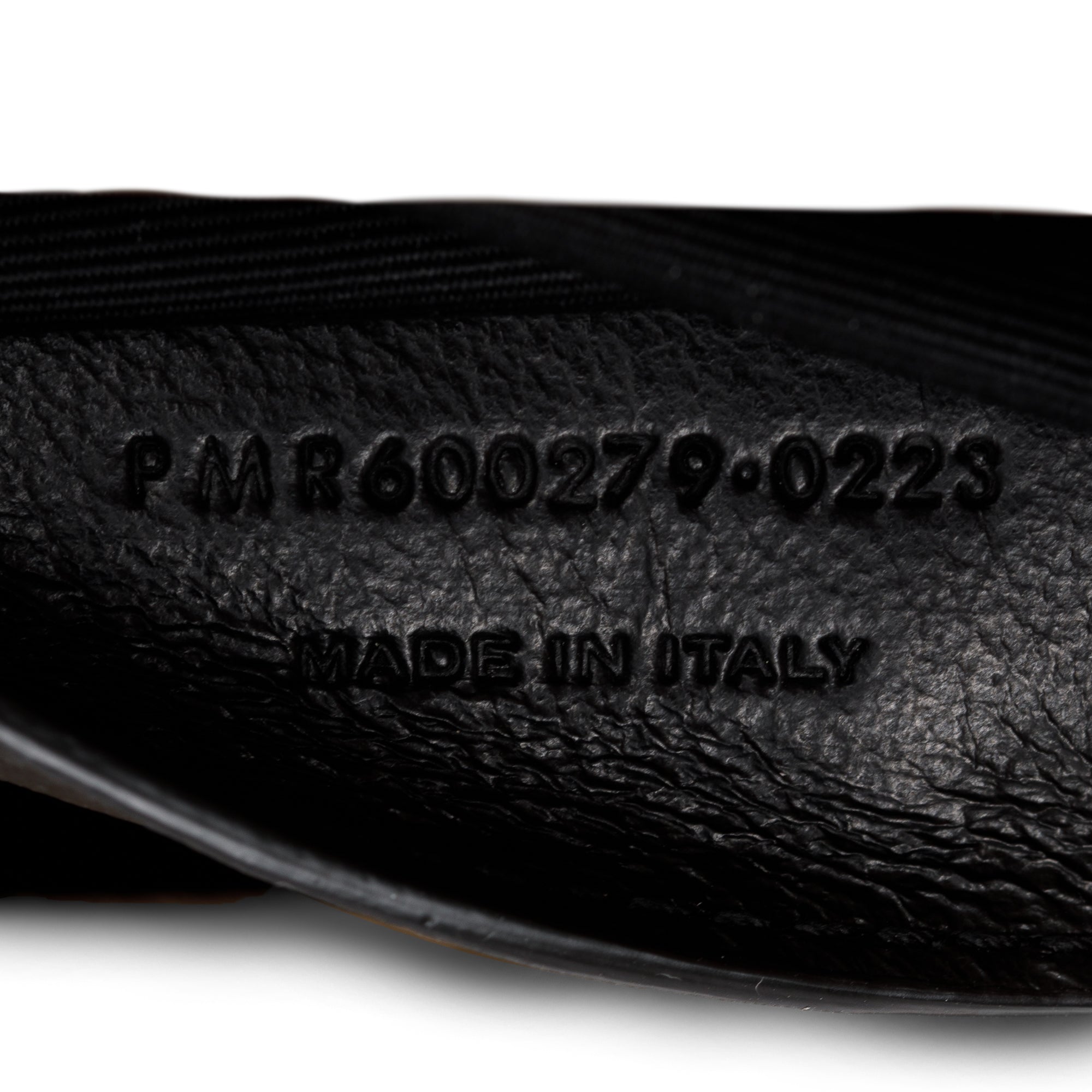 Saint Laurent 2023 Beige Leather Medium Chevron College Bag w/ Box