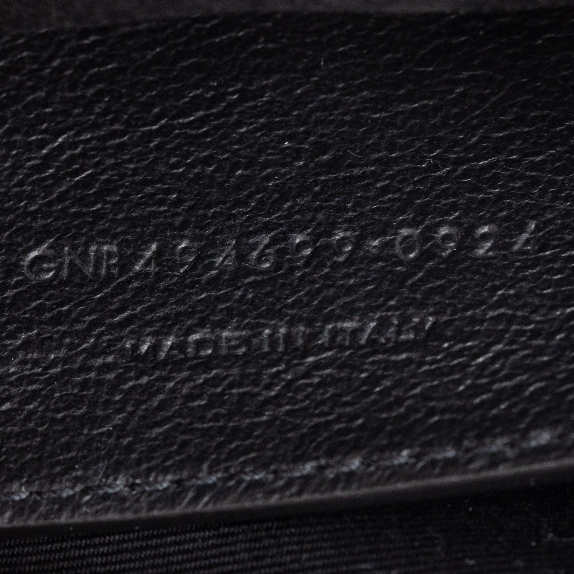 Saint Laurent 2024 Black Quilted Leather Small Loulou Shoulder Bag