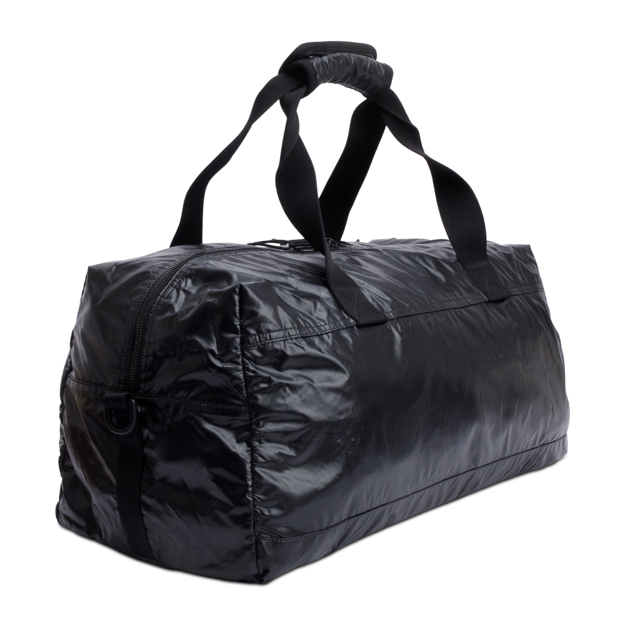 Saint Laurent Black Nylon Large Nuxx Duffle Bag