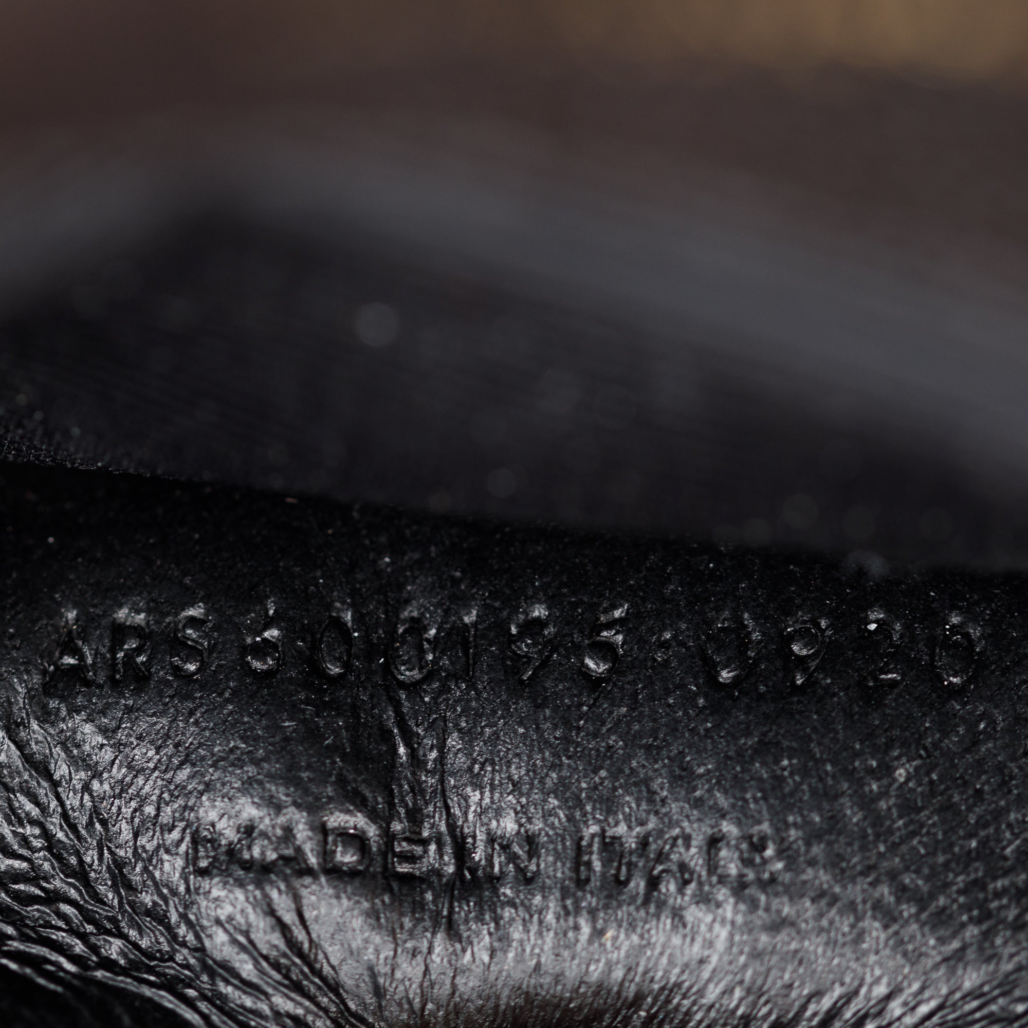 Saint Laurent Black Quilted Grain De Poudre Leather Small Envelope Chain Bag w/ Box