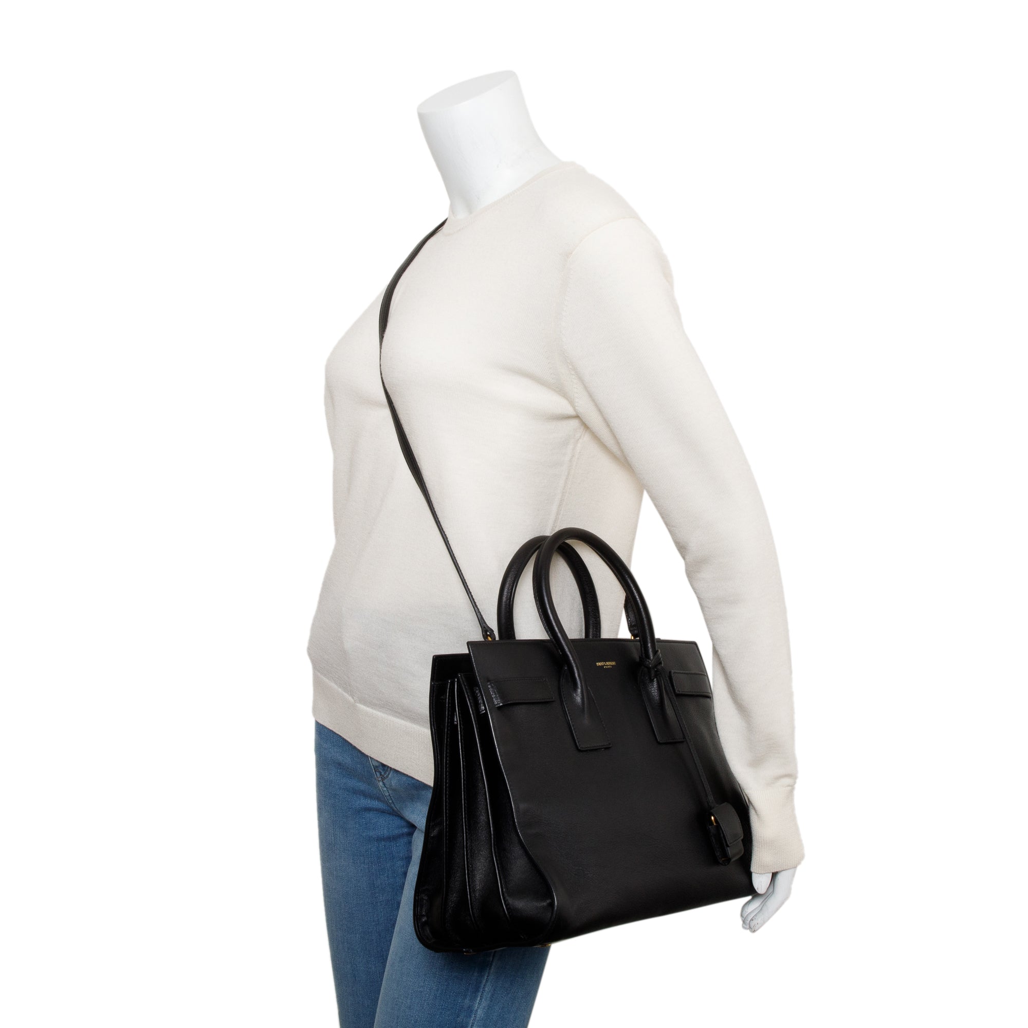 Small Sac De Jour Supple Bag