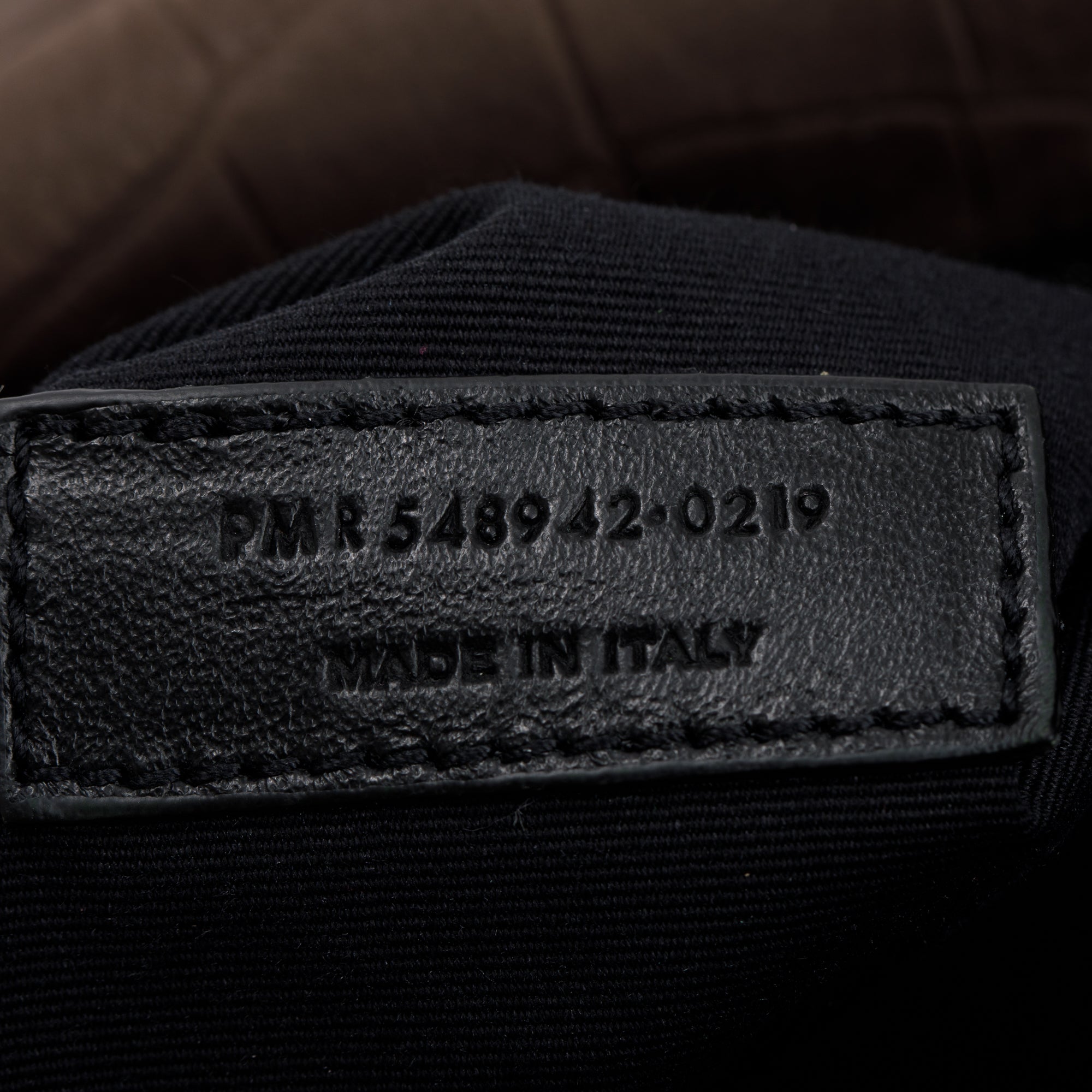 Saint Laurent Brown Crocodile Embossed Nubuck Medium Niki Shoulder Bag