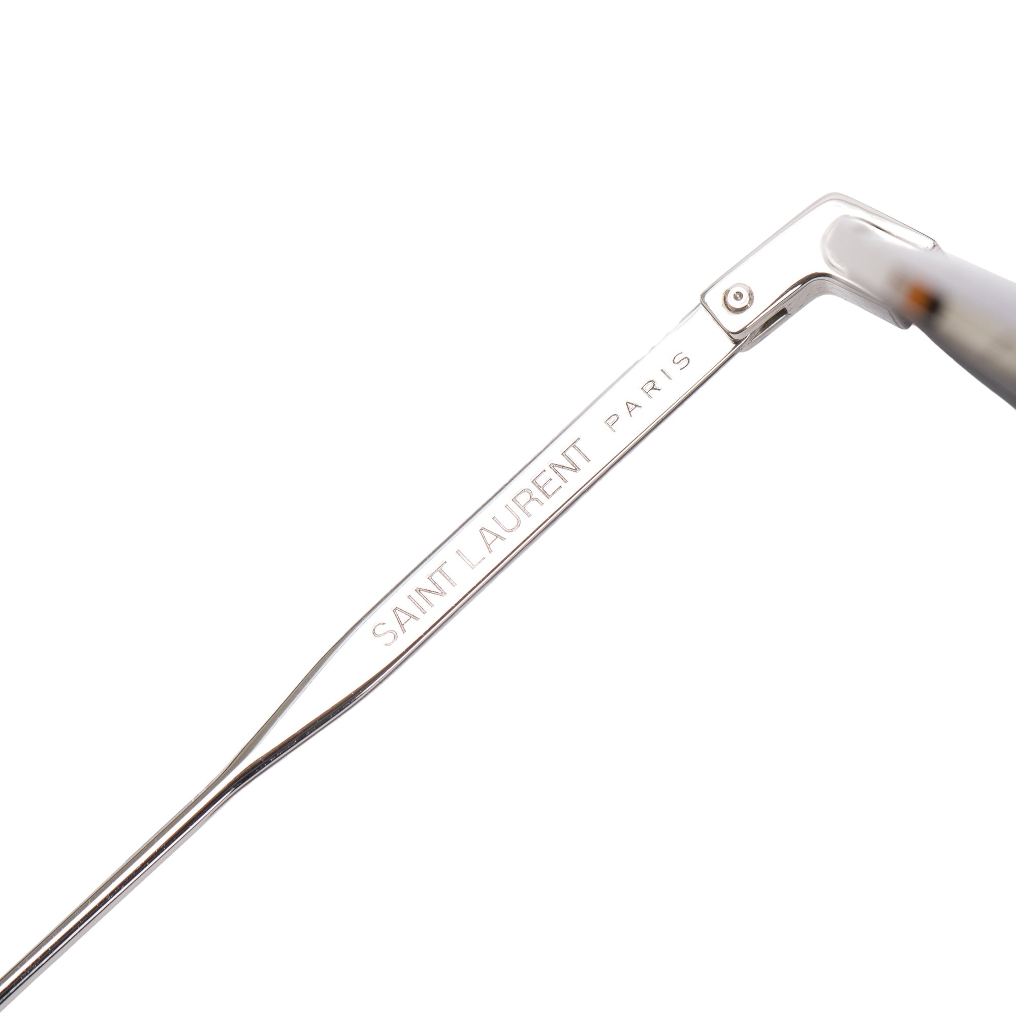 Saint Laurent Classic II Aviator Sunglasses w/ Case