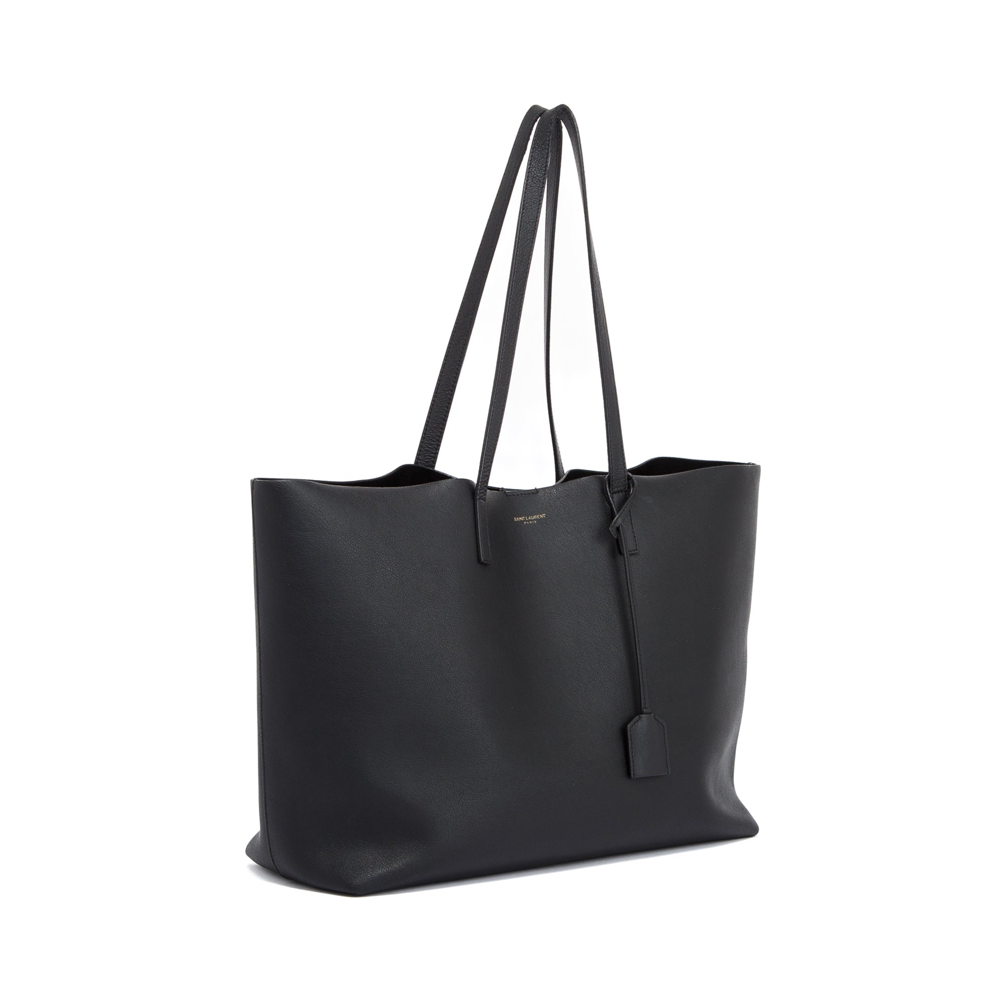 Saint Laurent E/W Shopping Tote w/ Pouch – OLIVER'S