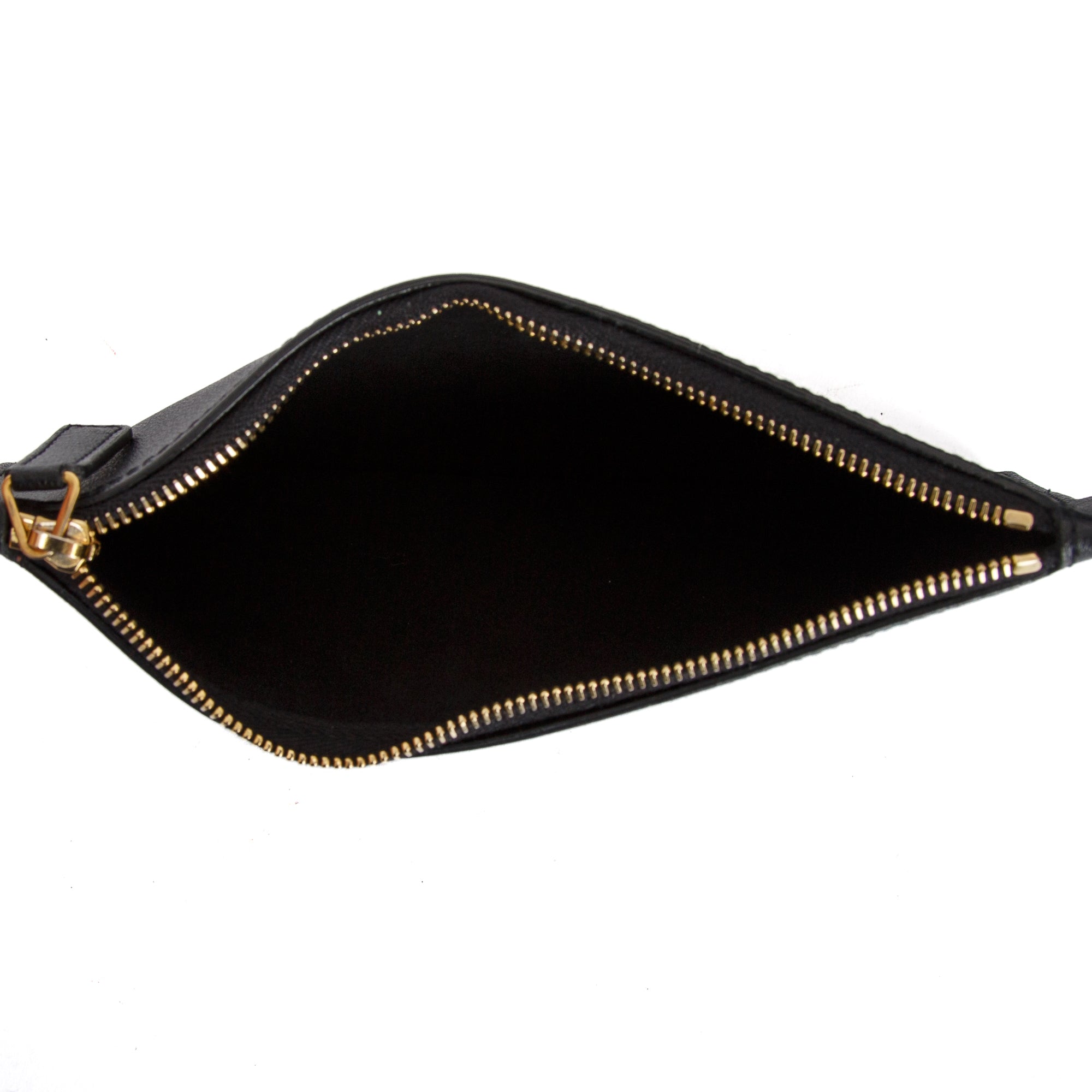 Saint Laurent E/W Shopping Tote w/ Pouch