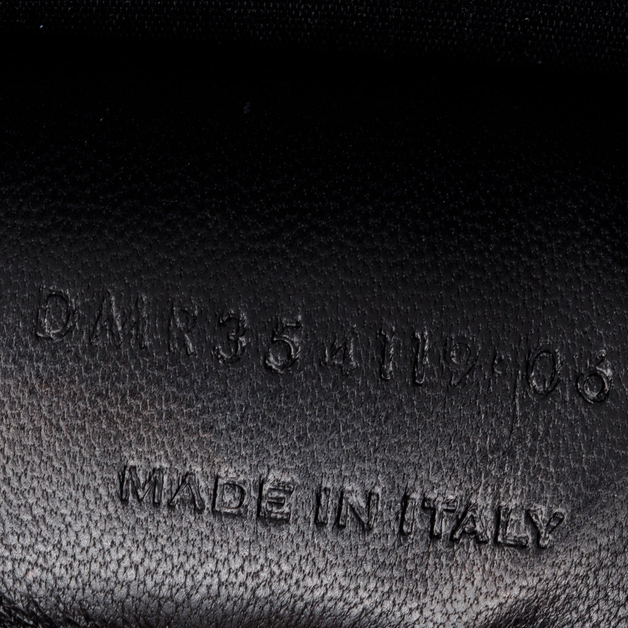 Saint Laurent Grey Crocodile-Embossed Leather Medium Classic Monogram Kate Tassel Chain Bag