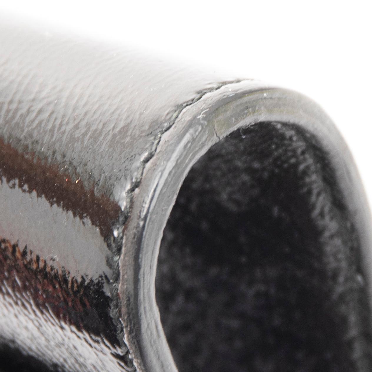 Saint Laurent Large Patent Leather Belle de Jour Clutch