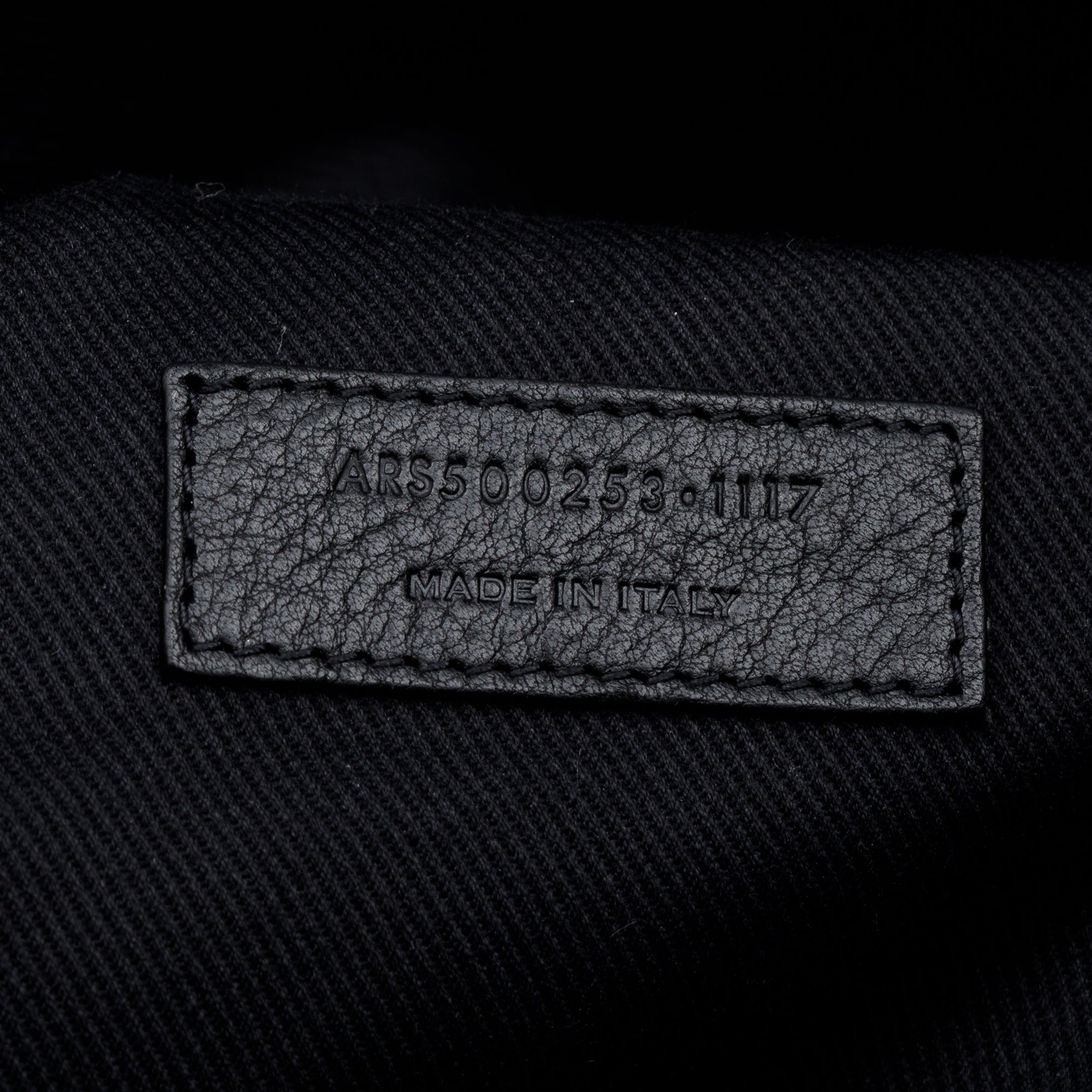 Saint Laurent Linen Calfskin Souple Sac De Jour 48H Duffle w/ Strap