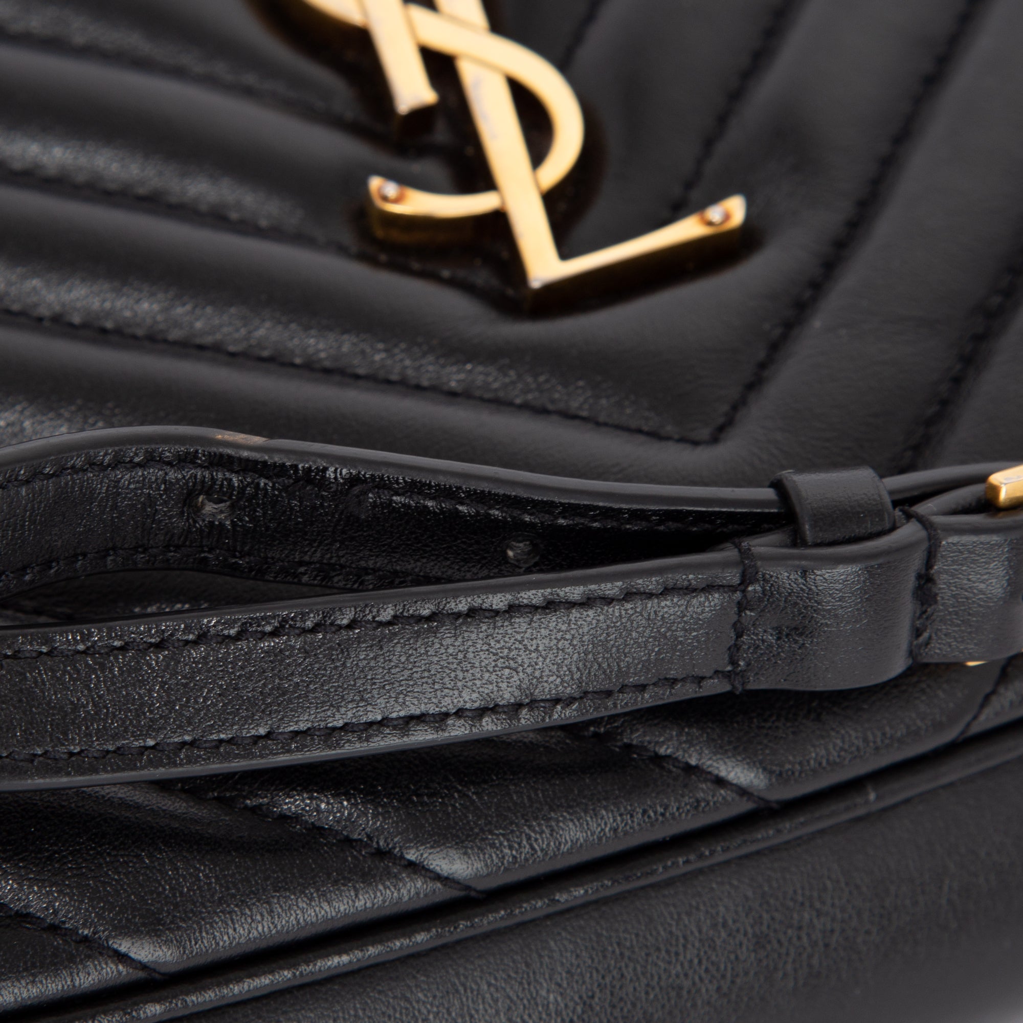 Saint Laurent Lou Camera Bag