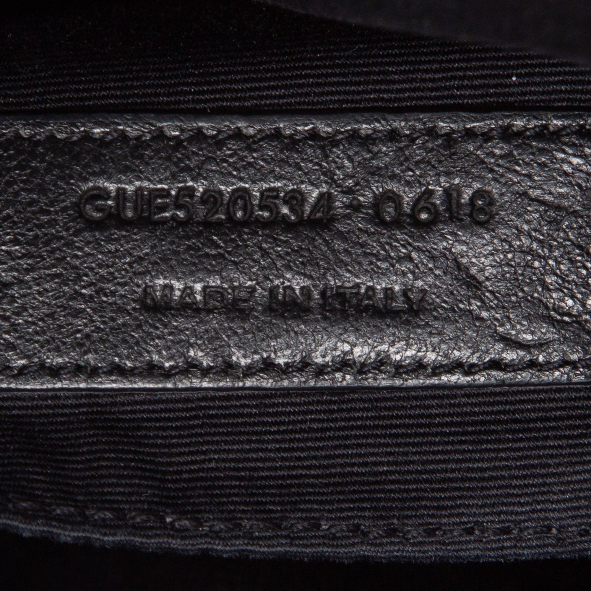 Saint Laurent Lou Camera Bag