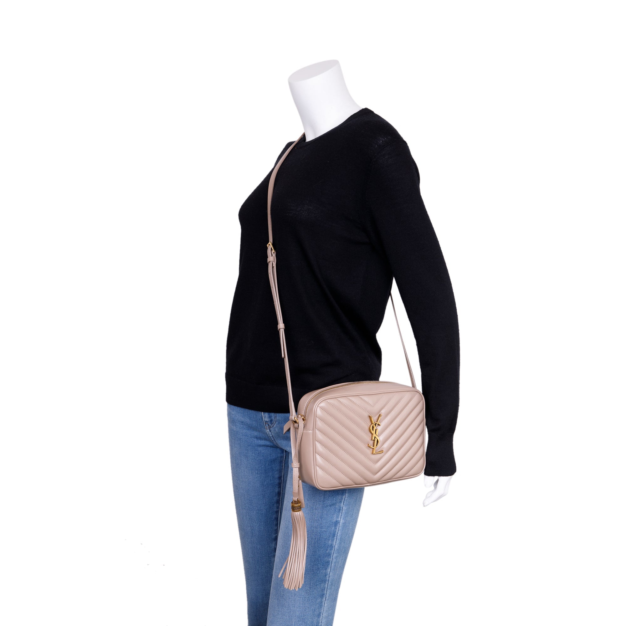 Saint Laurent Lou Camera Bag