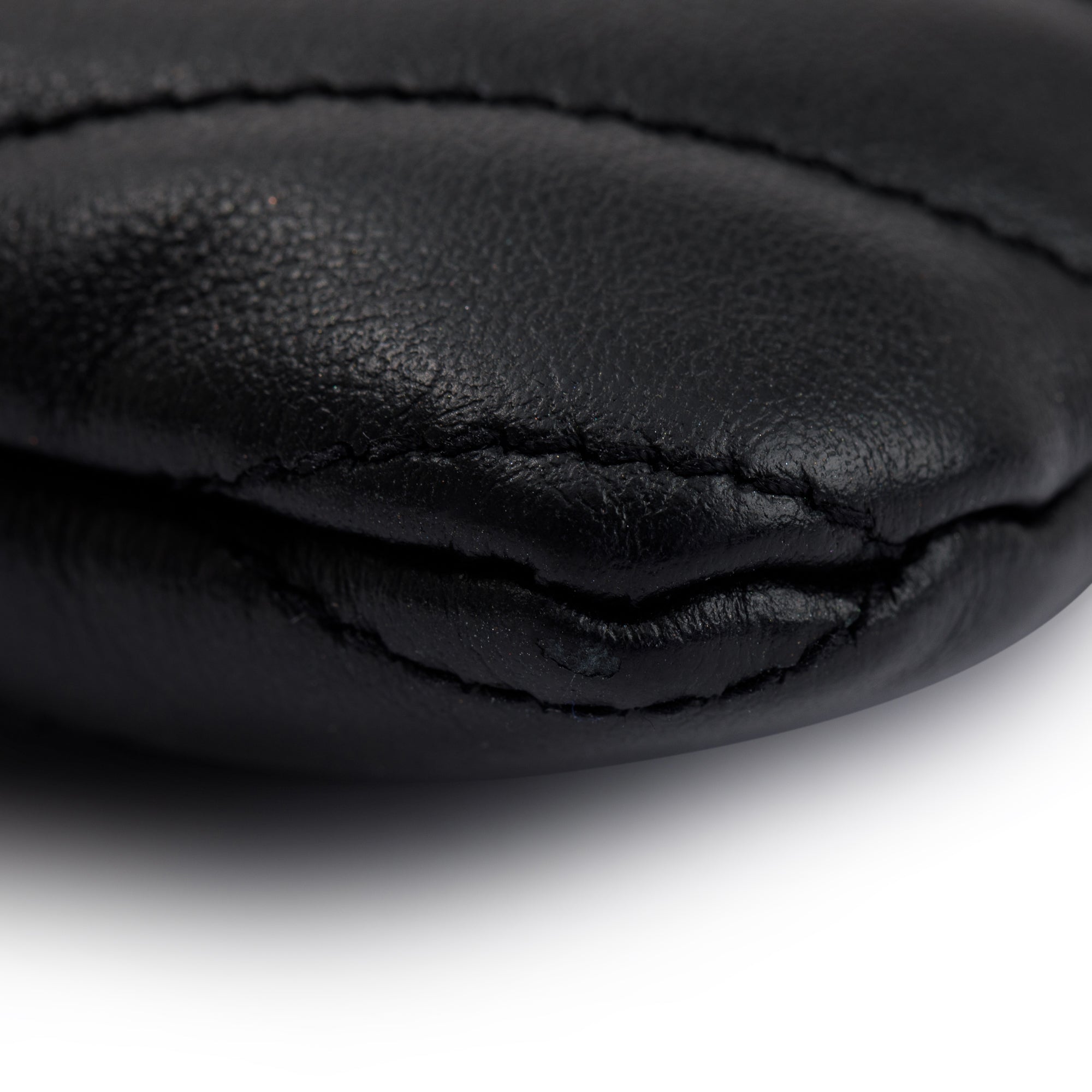 Saint Laurent Matelasse Cassandre Wrist Pouch w/ Box