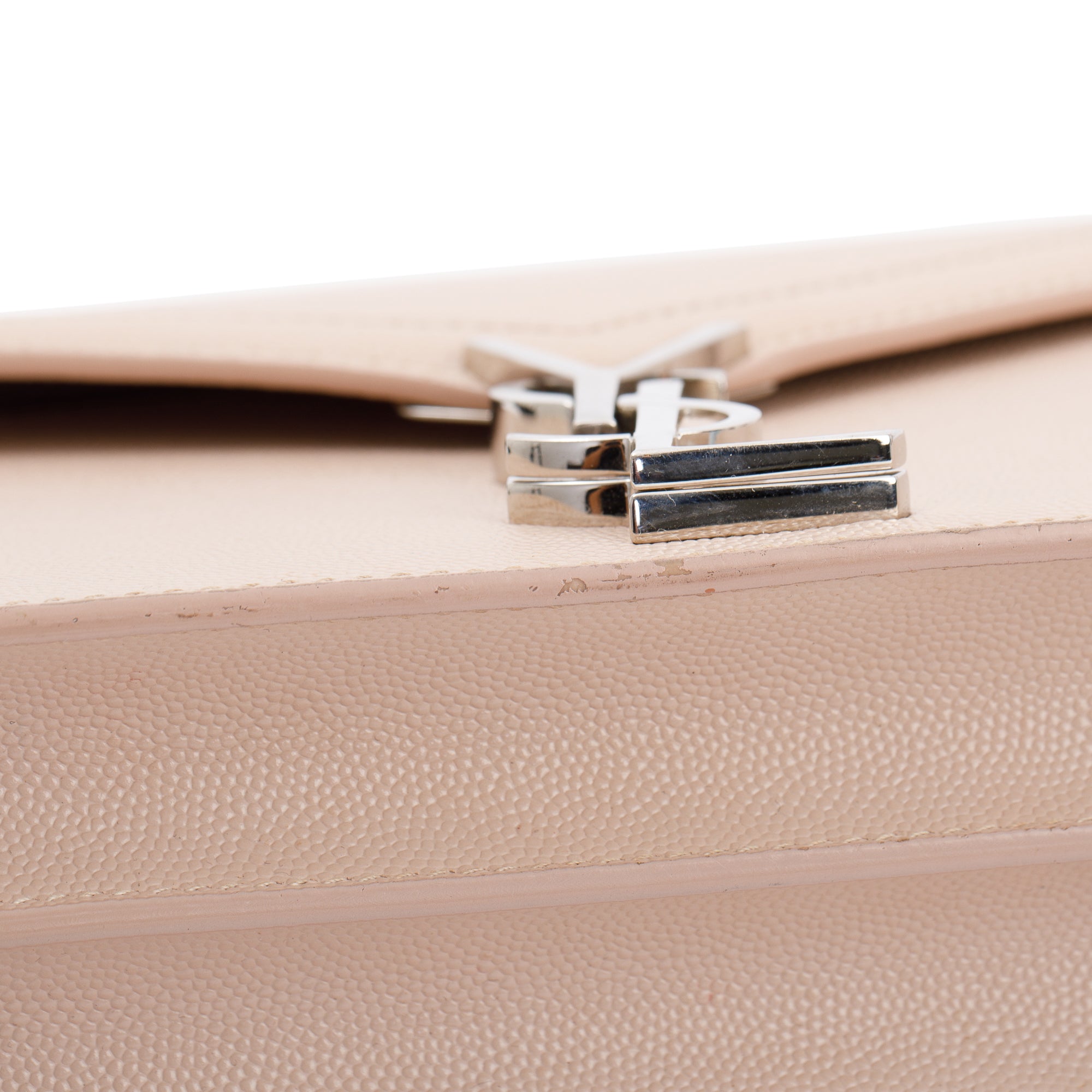 Saint Laurent Medium Cassandra Chain Shoulder Bag