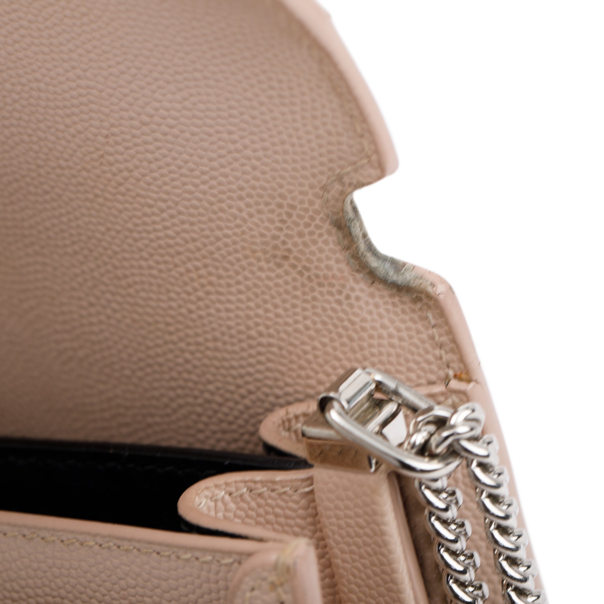 Saint Laurent Medium Cassandra Chain Shoulder Bag