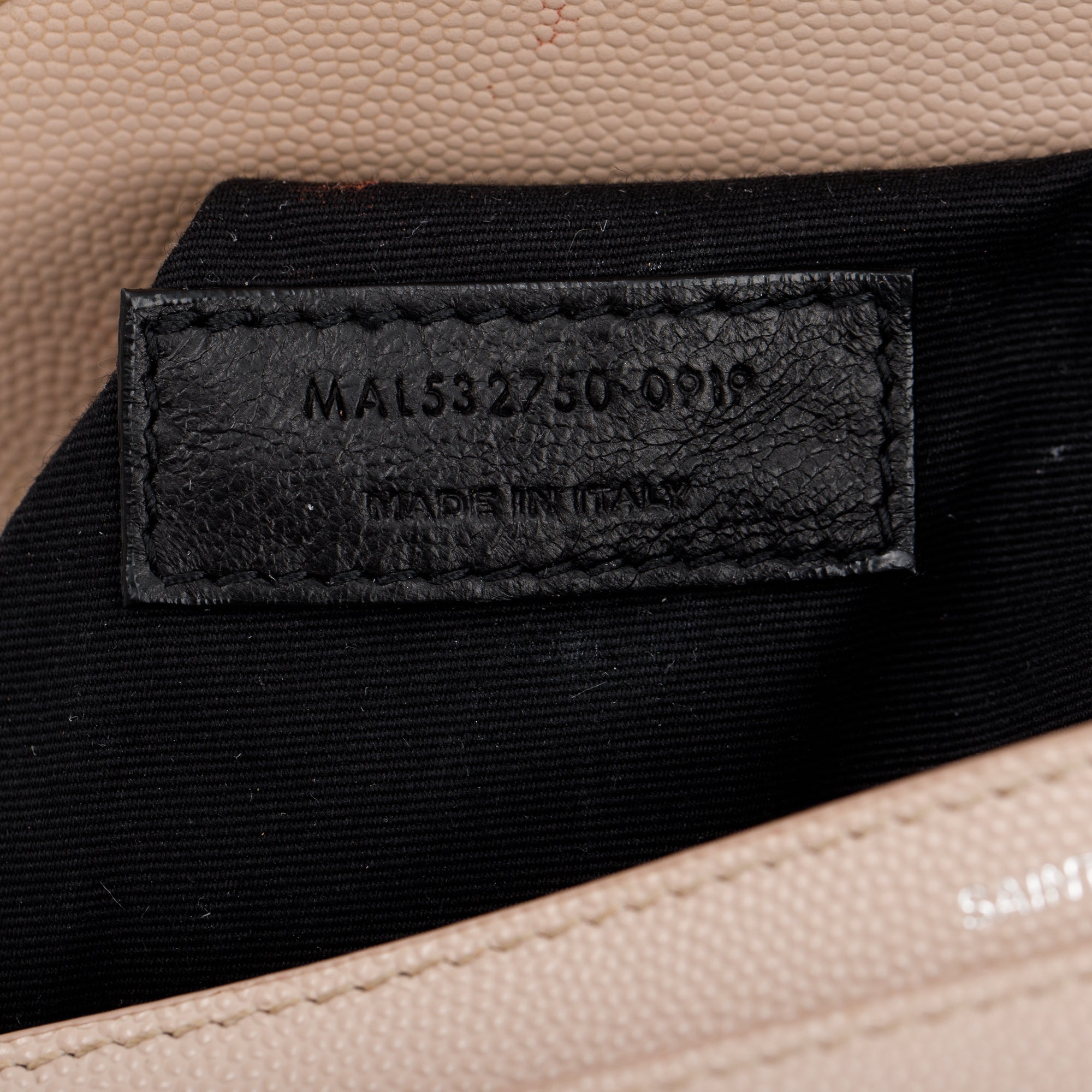 Saint Laurent Medium Cassandra Chain Shoulder Bag