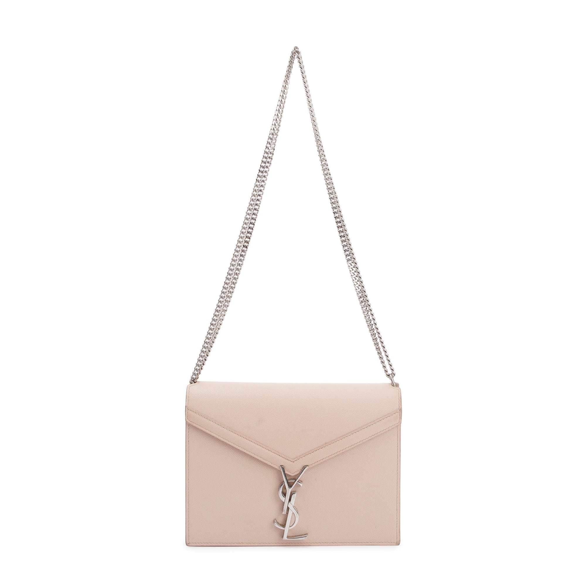 Saint Laurent Medium Cassandra Chain Shoulder Bag