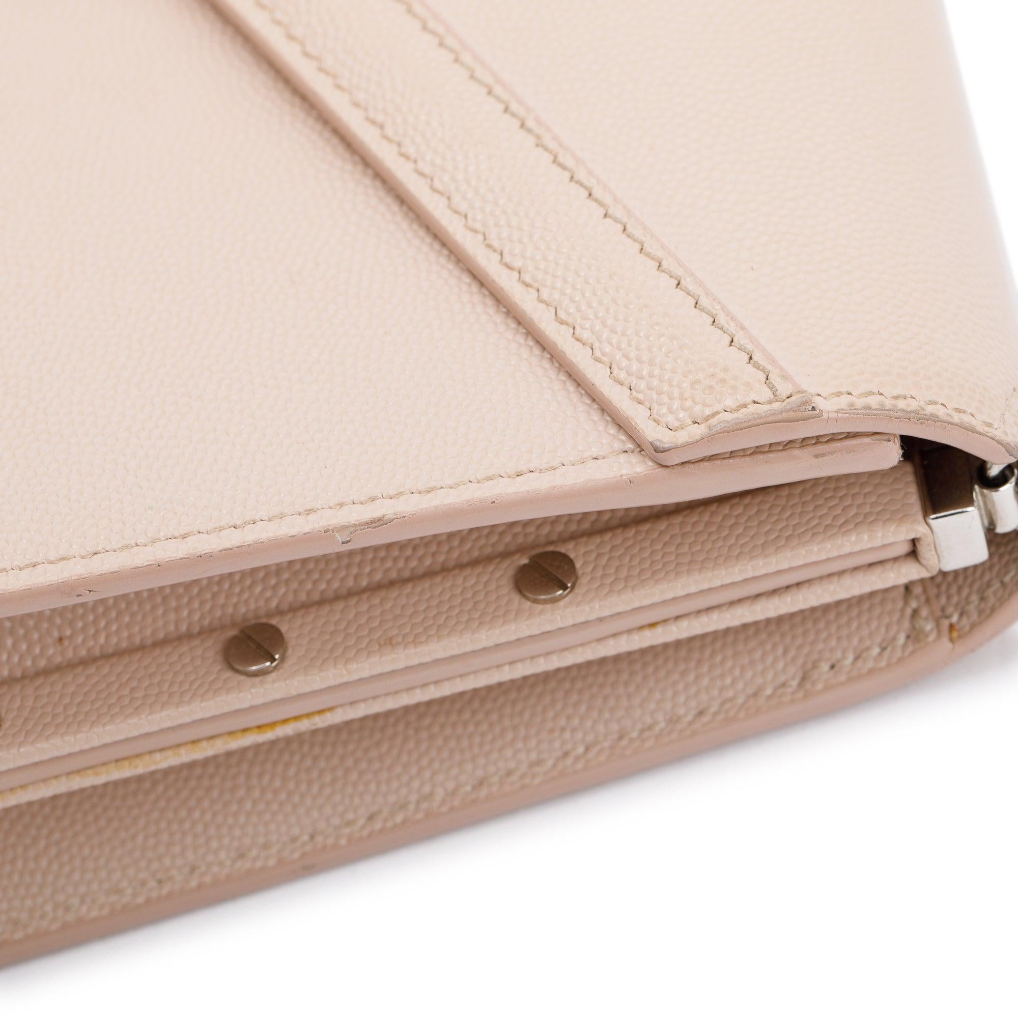 Saint Laurent Medium Cassandra Chain Shoulder Bag