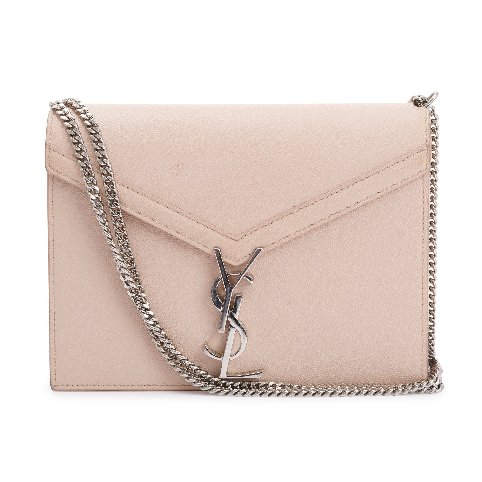 Saint Laurent Medium Cassandra Chain Shoulder Bag