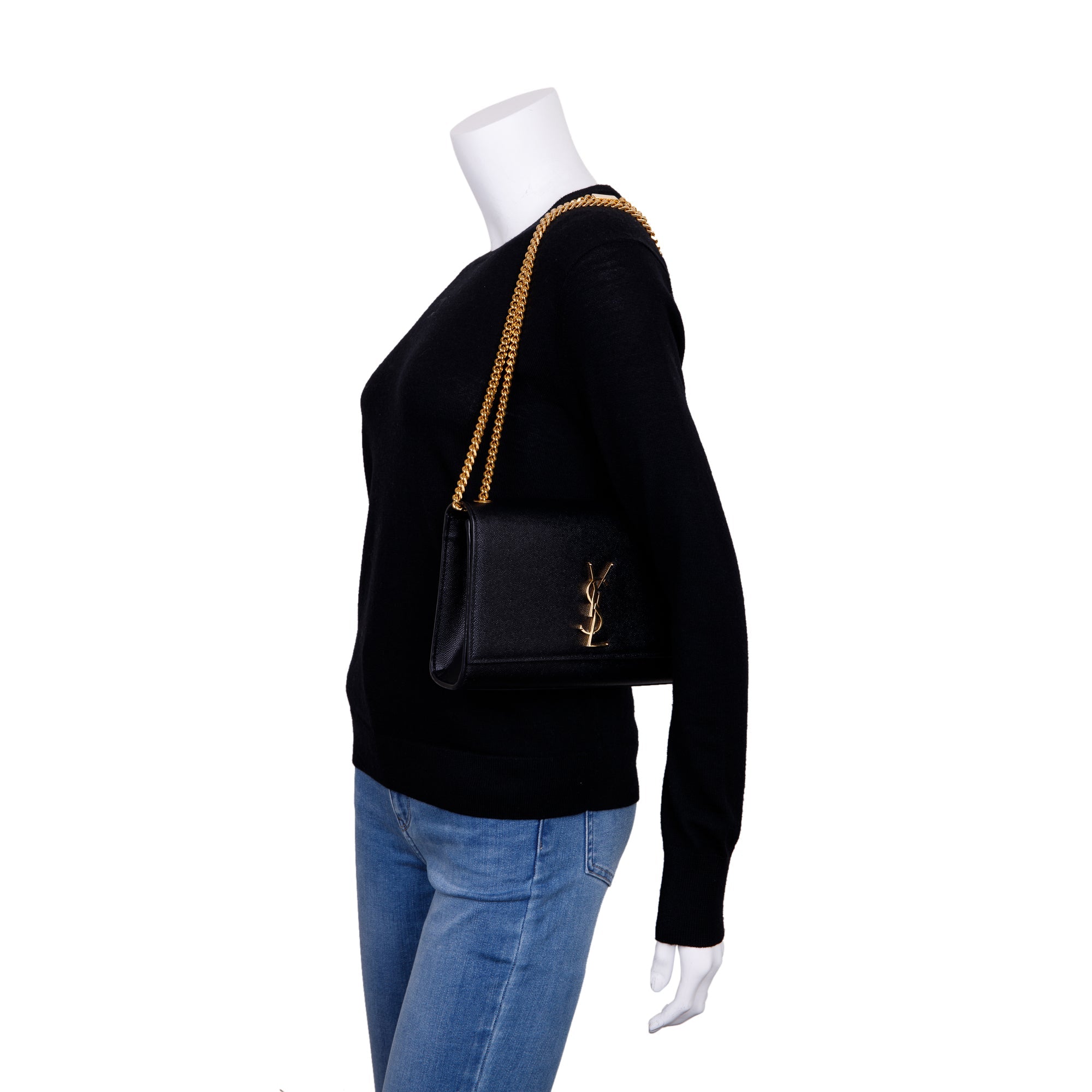 Saint Laurent Medium Kate Bag