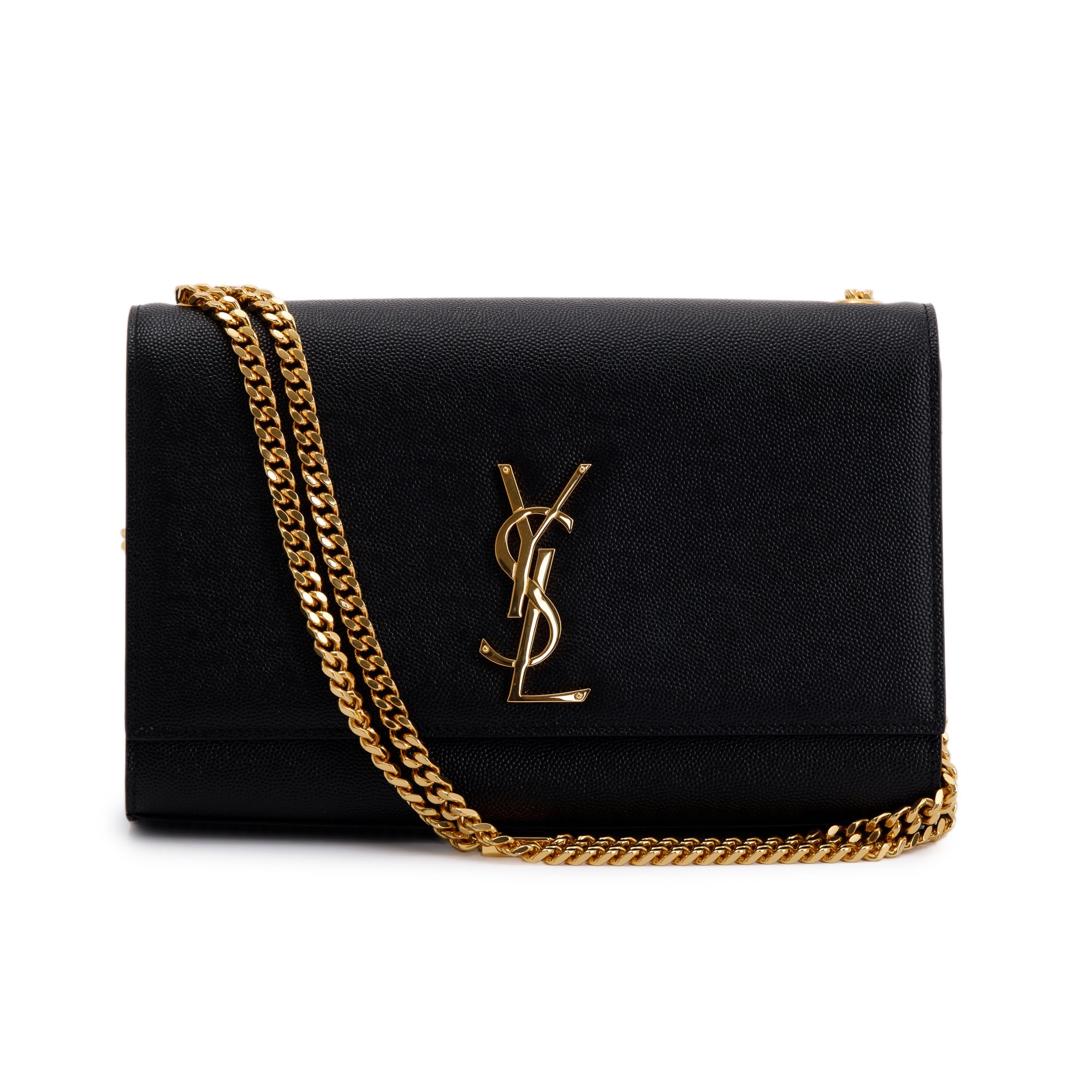 Saint Laurent Medium Kate Bag w/ Box