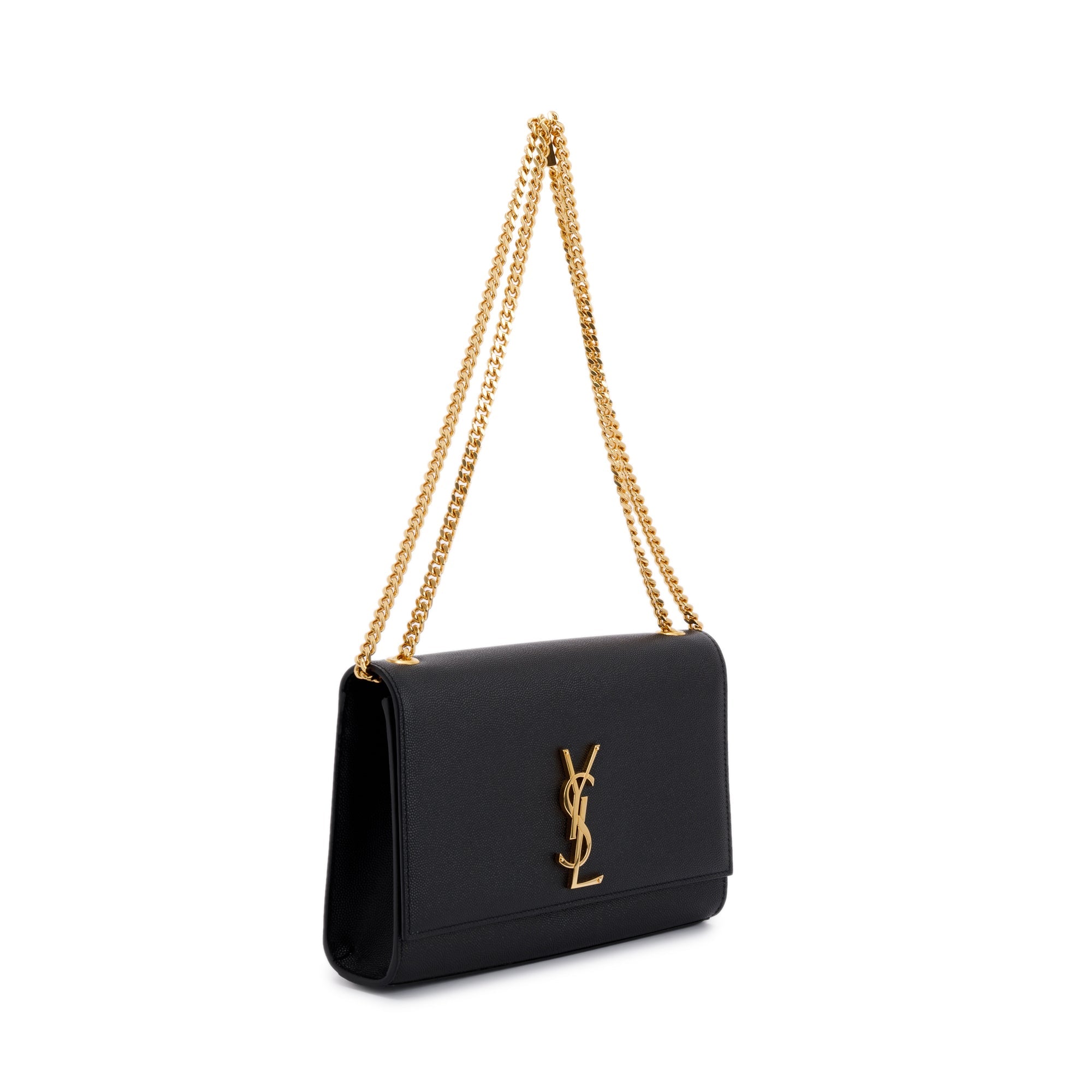 Saint Laurent Medium Kate Bag w/ Box