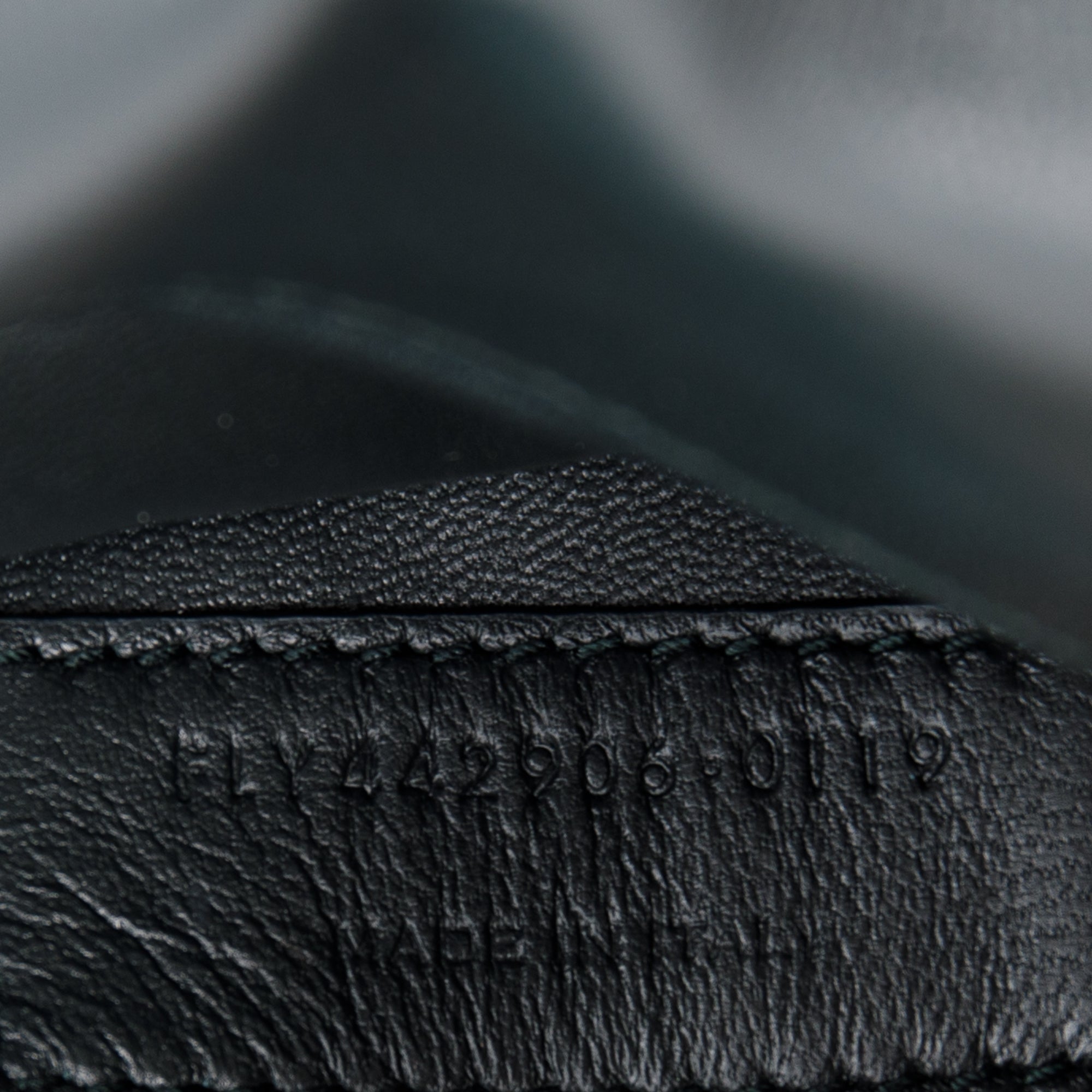 Saint Laurent Medium Python Sunset Bag