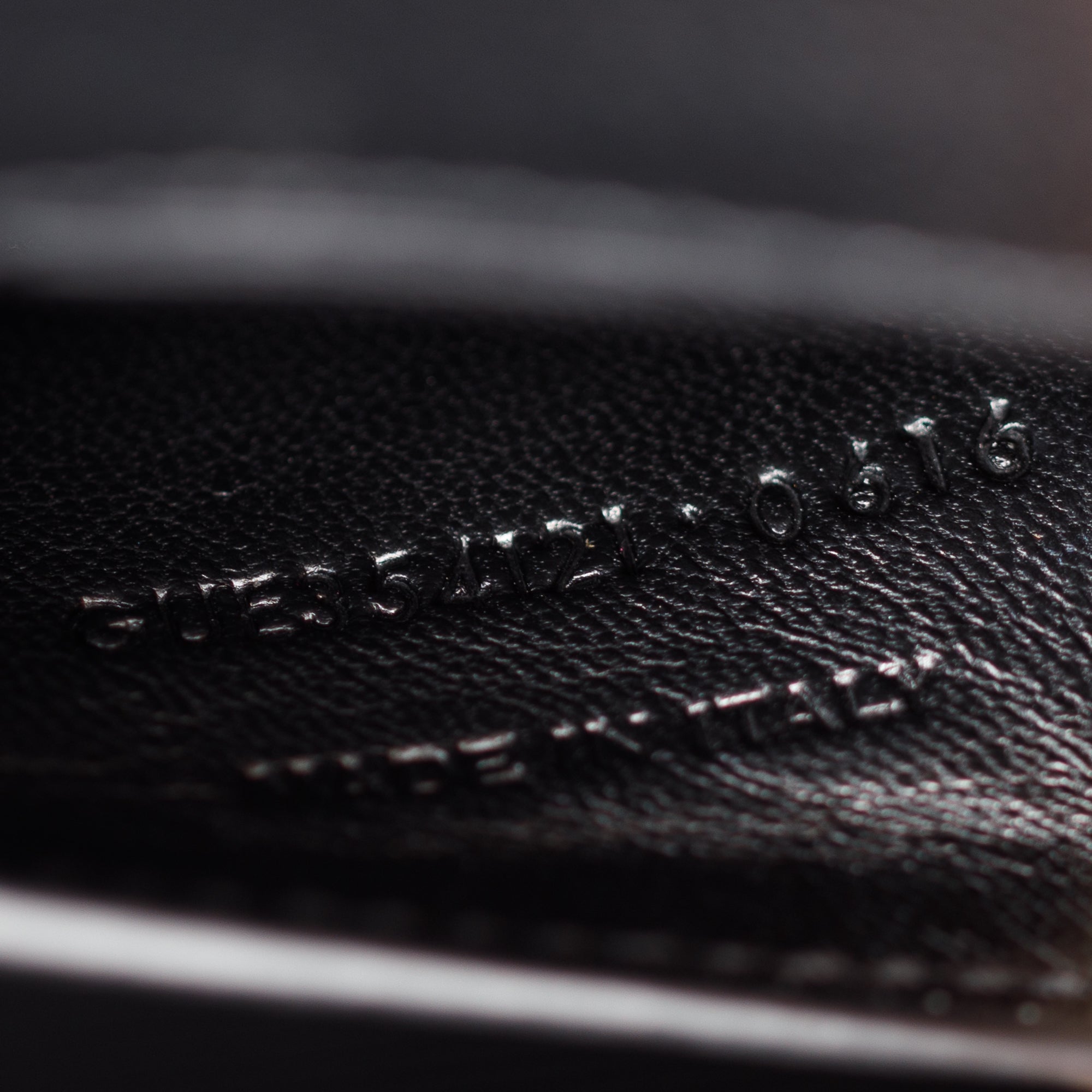 Saint Laurent Mini Monogram Kate Bag