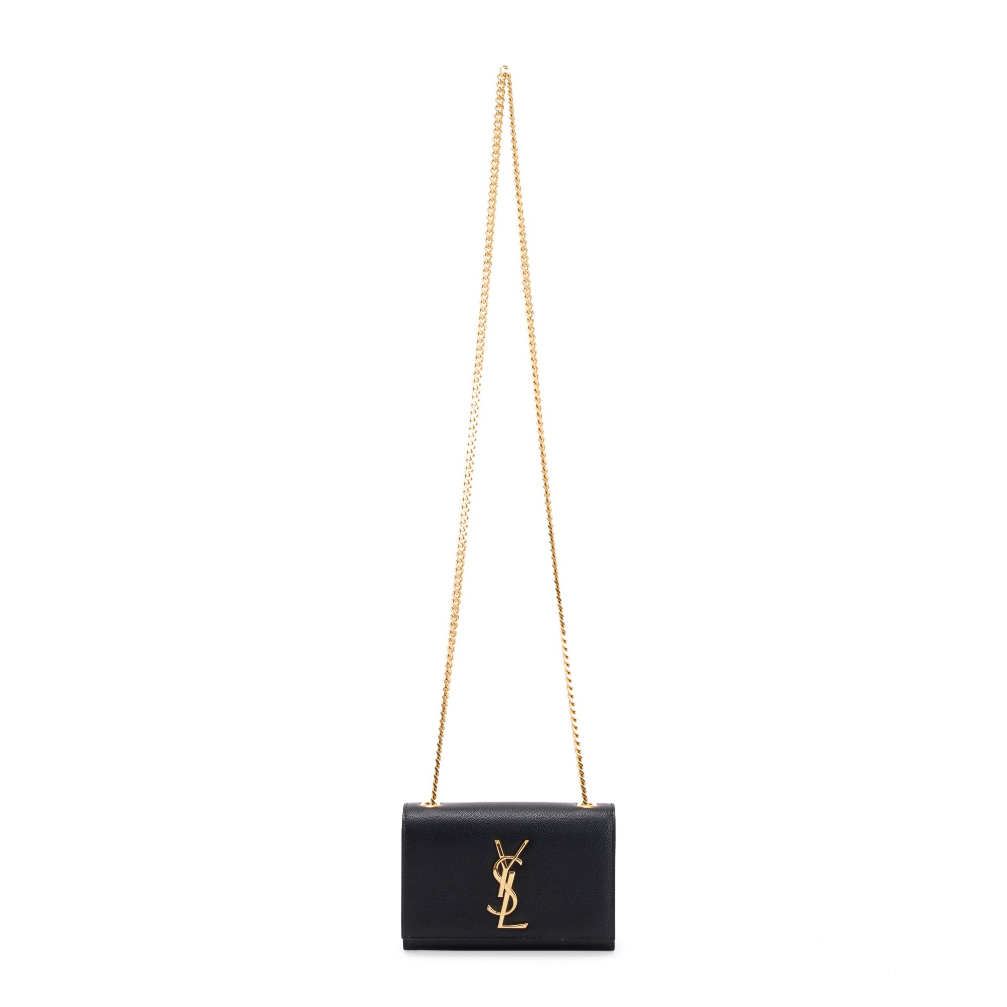 Saint Laurent Mini Monogram Kate Bag