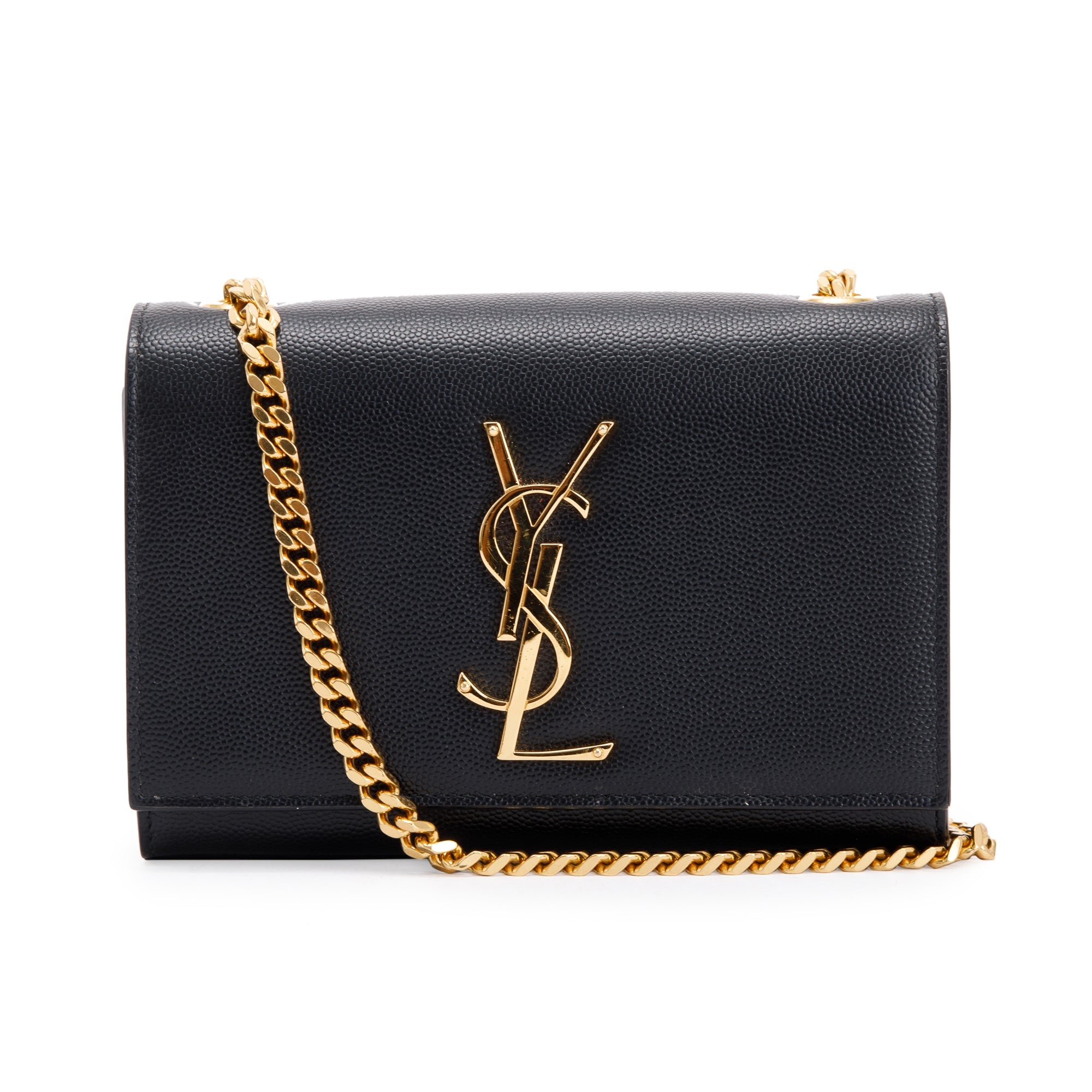 Saint Laurent Mini Monogram Kate Bag