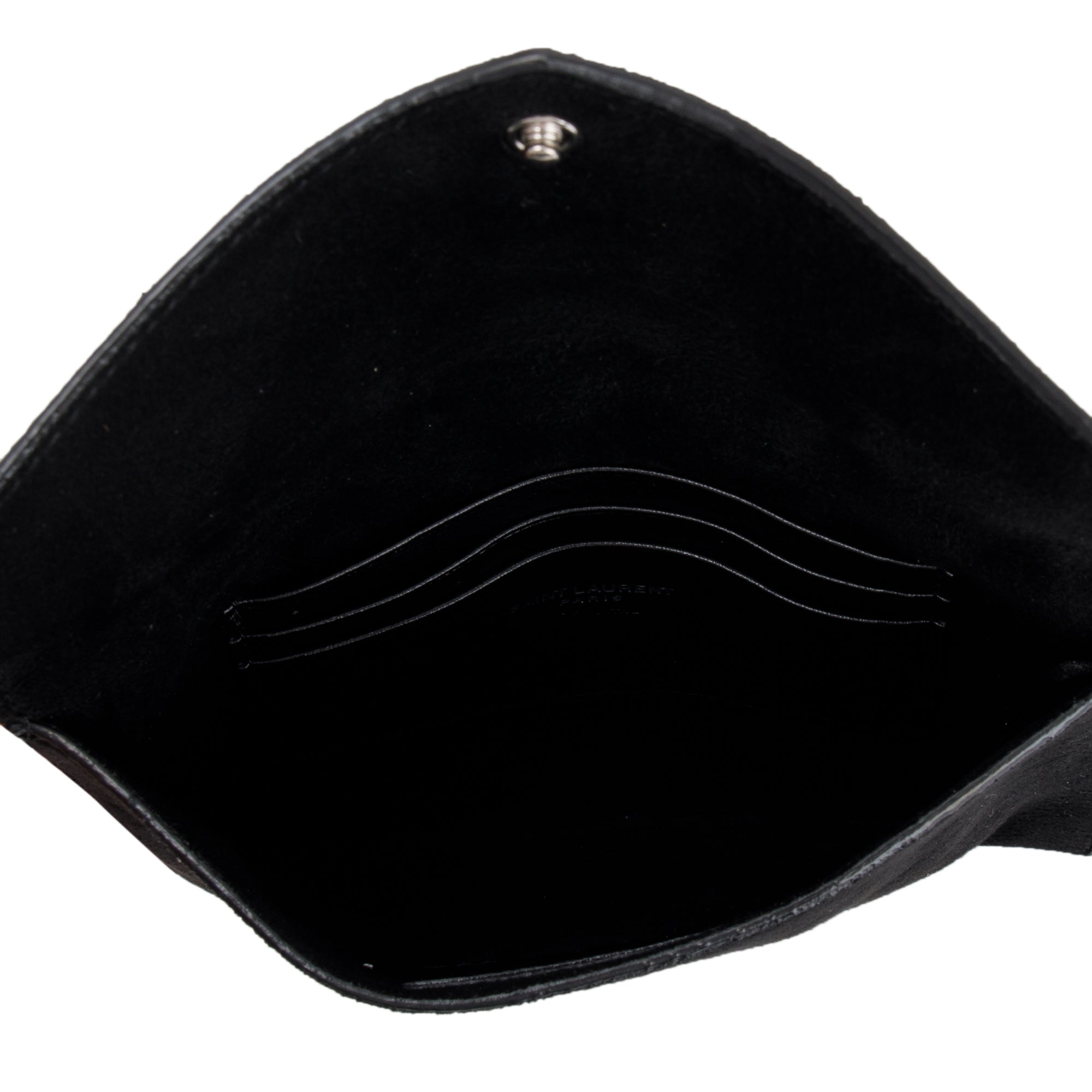 Saint Laurent Mini Teddy Bucket Bag